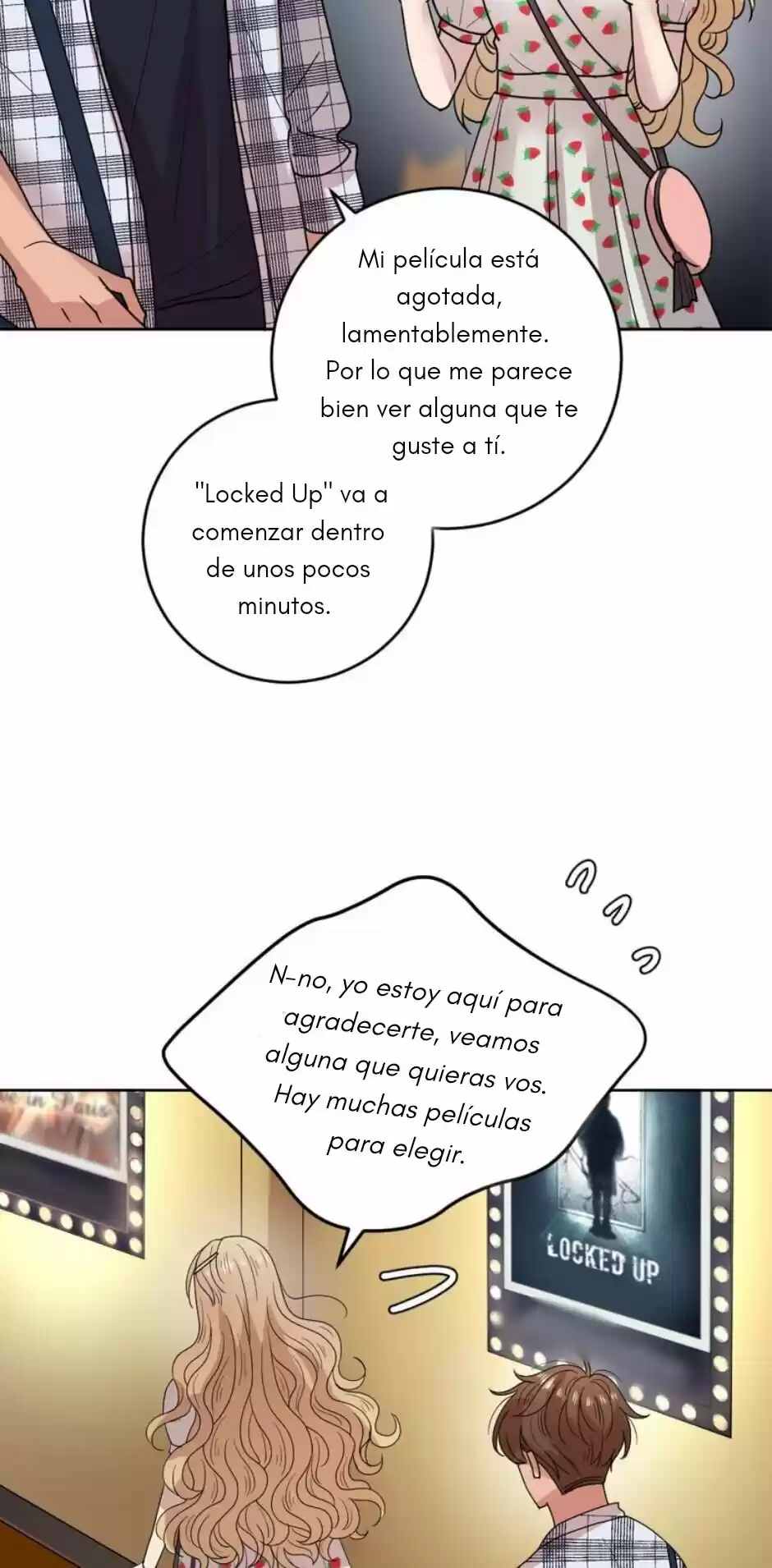 El Protagonista Masculino Esta Bajo Protección Temporal - Capítulo 13 - Página 28 - LectorTMOo