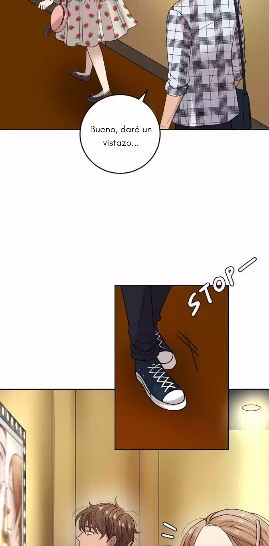 El Protagonista Masculino Esta Bajo Protección Temporal - Capítulo 13 - Página 29 - LectorTMOo