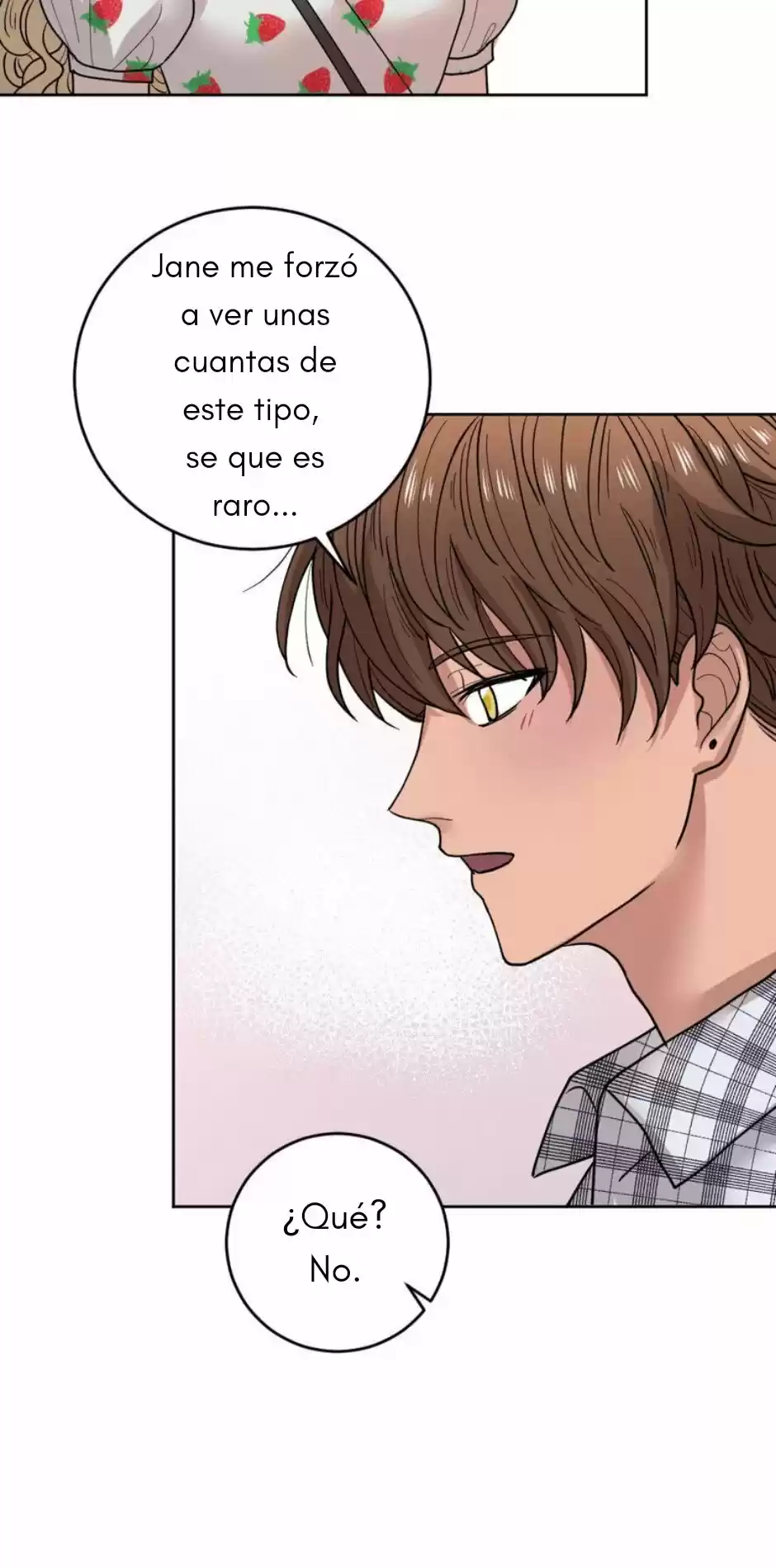 El Protagonista Masculino Esta Bajo Protección Temporal - Capítulo 13 - Página 33 - LectorTMOo