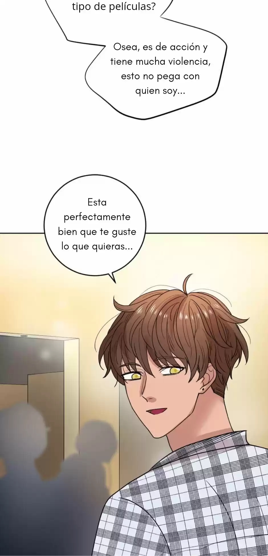 El Protagonista Masculino Esta Bajo Protección Temporal - Capítulo 13 - Página 39 - LectorTMOo