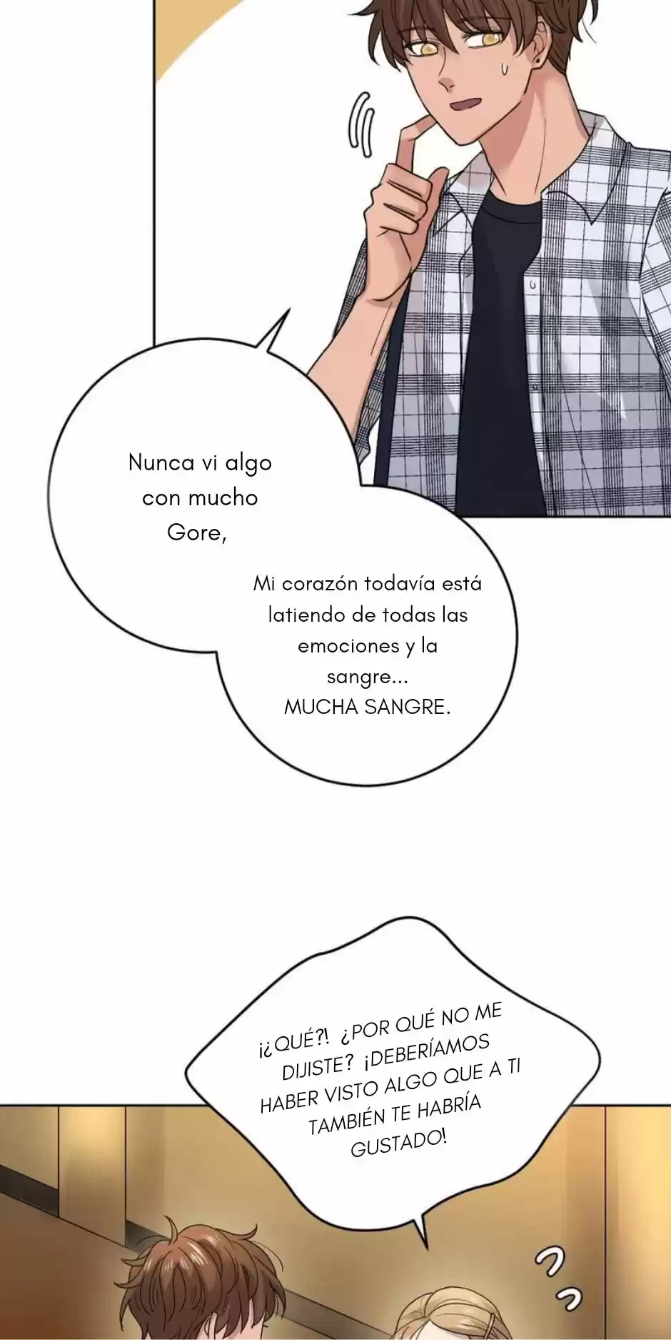 El Protagonista Masculino Esta Bajo Protección Temporal - Capítulo 13 - Página 47 - LectorTMOo