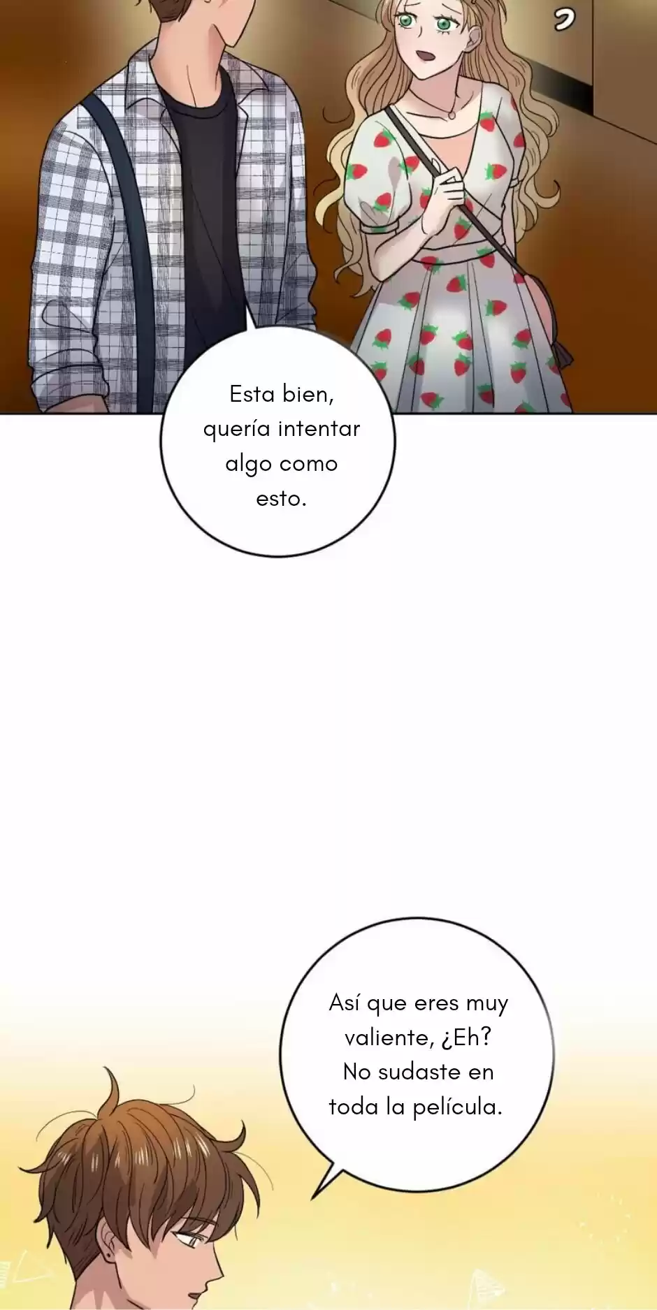 El Protagonista Masculino Esta Bajo Protección Temporal - Capítulo 13 - Página 48 - LectorTMOo