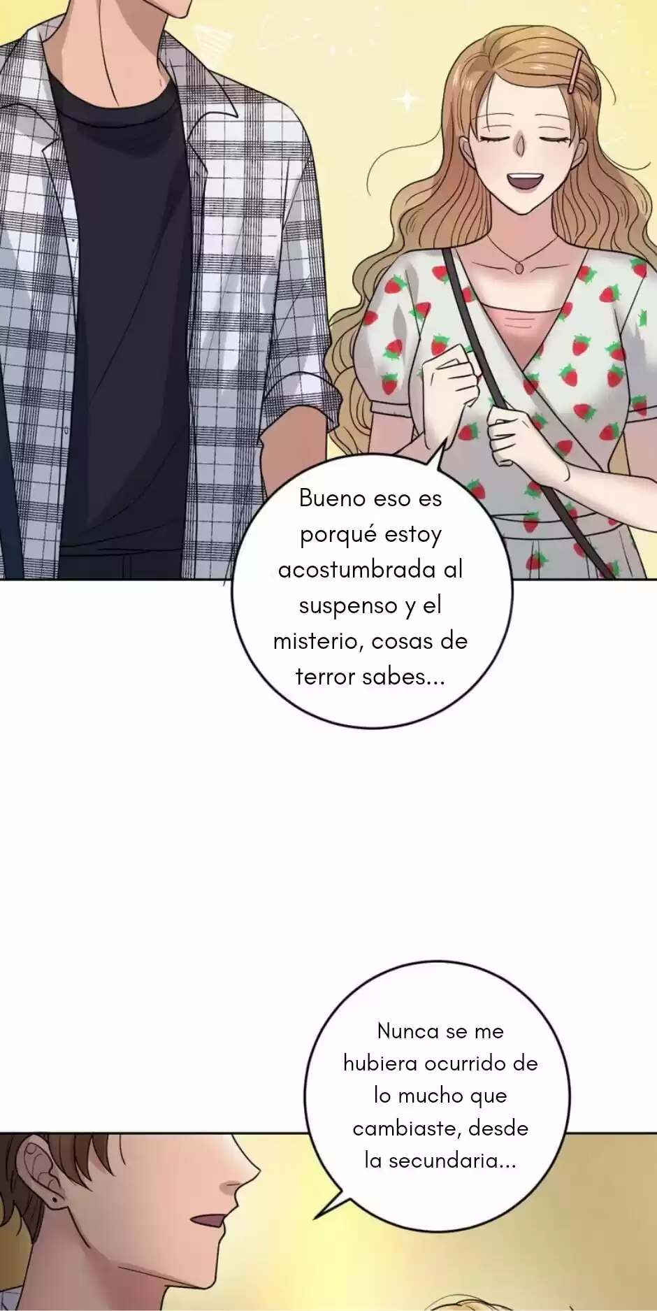 El Protagonista Masculino Esta Bajo Protección Temporal - Capítulo 13 - Página 49 - LectorTMOo