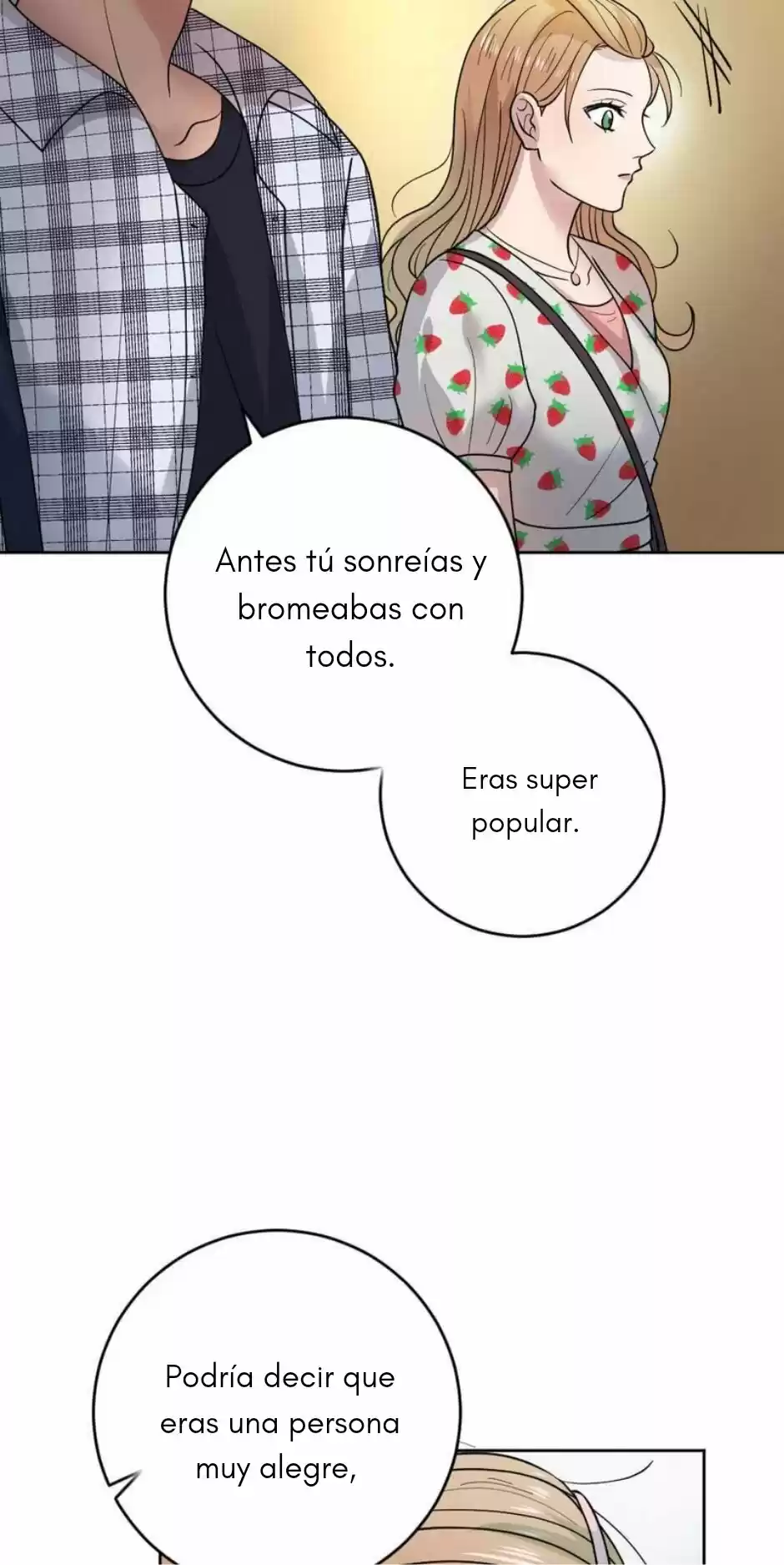 El Protagonista Masculino Esta Bajo Protección Temporal - Capítulo 13 - Página 50 - LectorTMOo