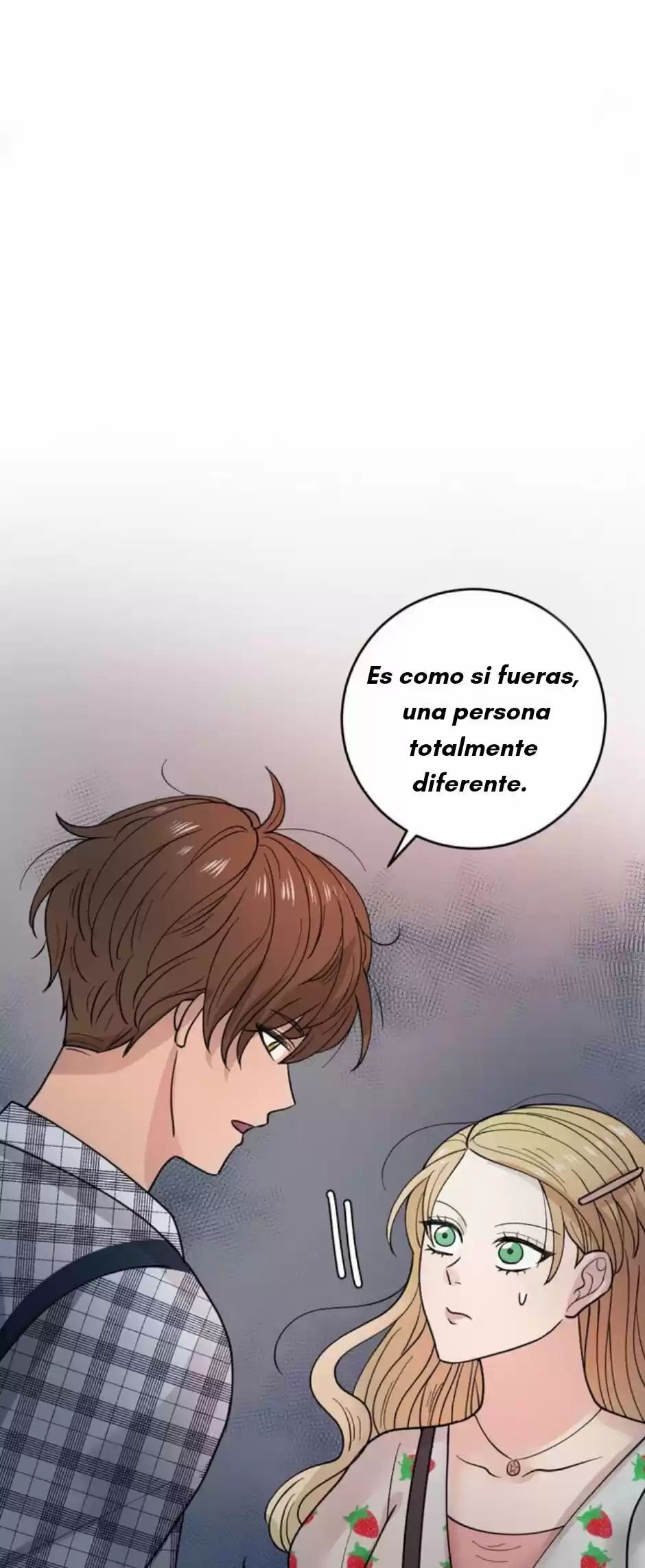 El Protagonista Masculino Esta Bajo Protección Temporal - Capítulo 14 - Página 3 - LectorTMOo