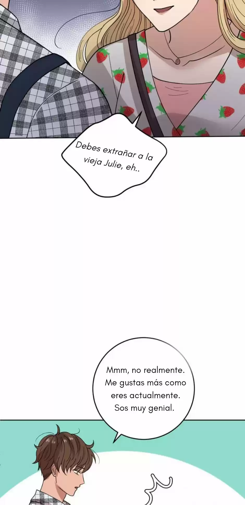 El Protagonista Masculino Esta Bajo Protección Temporal - Capítulo 14 - Página 5 - LectorTMOo