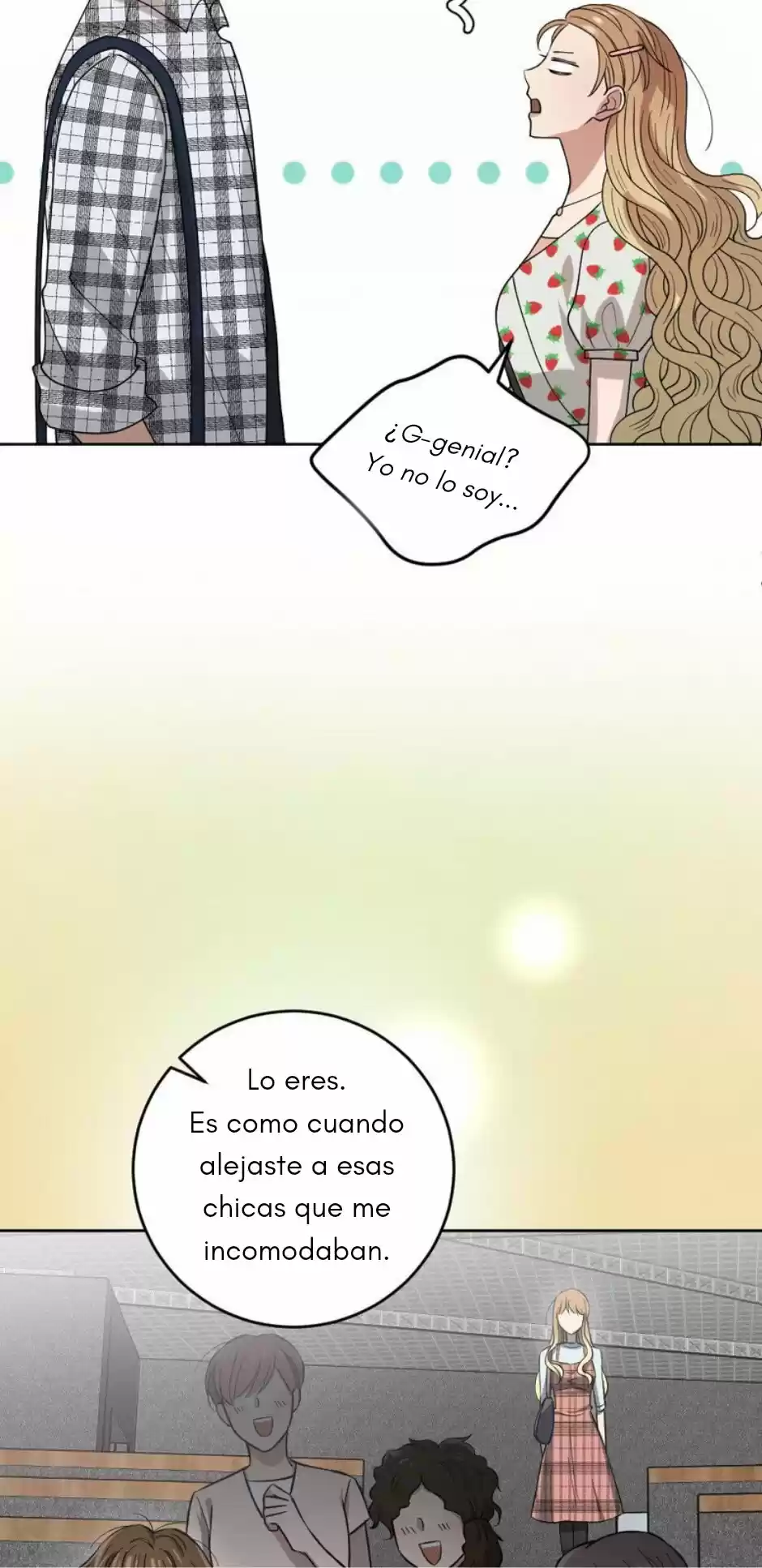 El Protagonista Masculino Esta Bajo Protección Temporal - Capítulo 14 - Página 6 - LectorTMOo