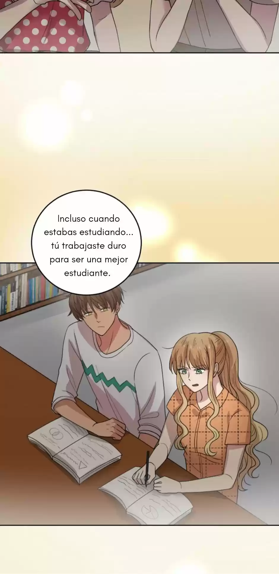 El Protagonista Masculino Esta Bajo Protección Temporal - Capítulo 14 - Página 8 - LectorTMOo