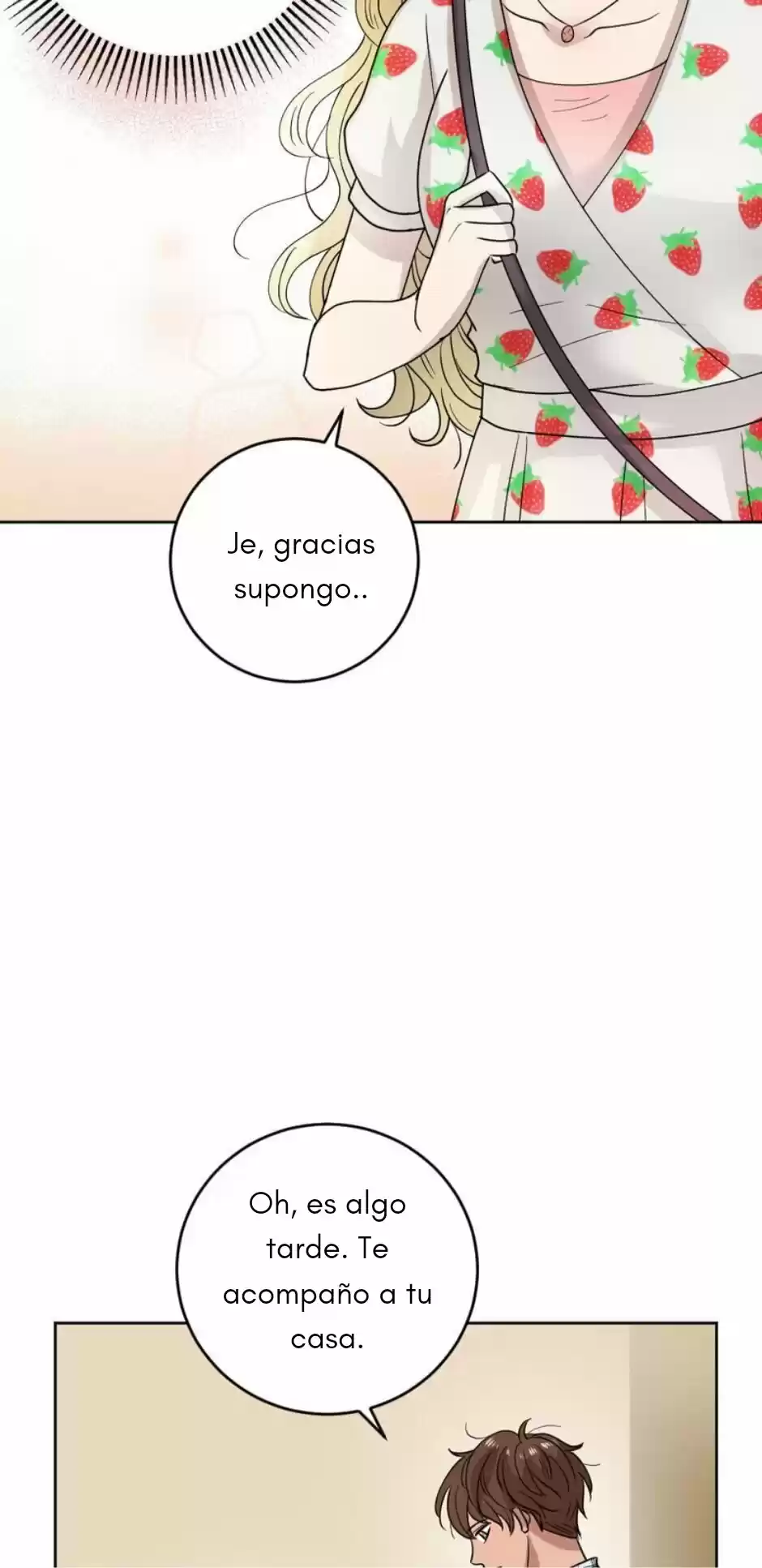 El Protagonista Masculino Esta Bajo Protección Temporal - Capítulo 14 - Página 11 - LectorTMOo