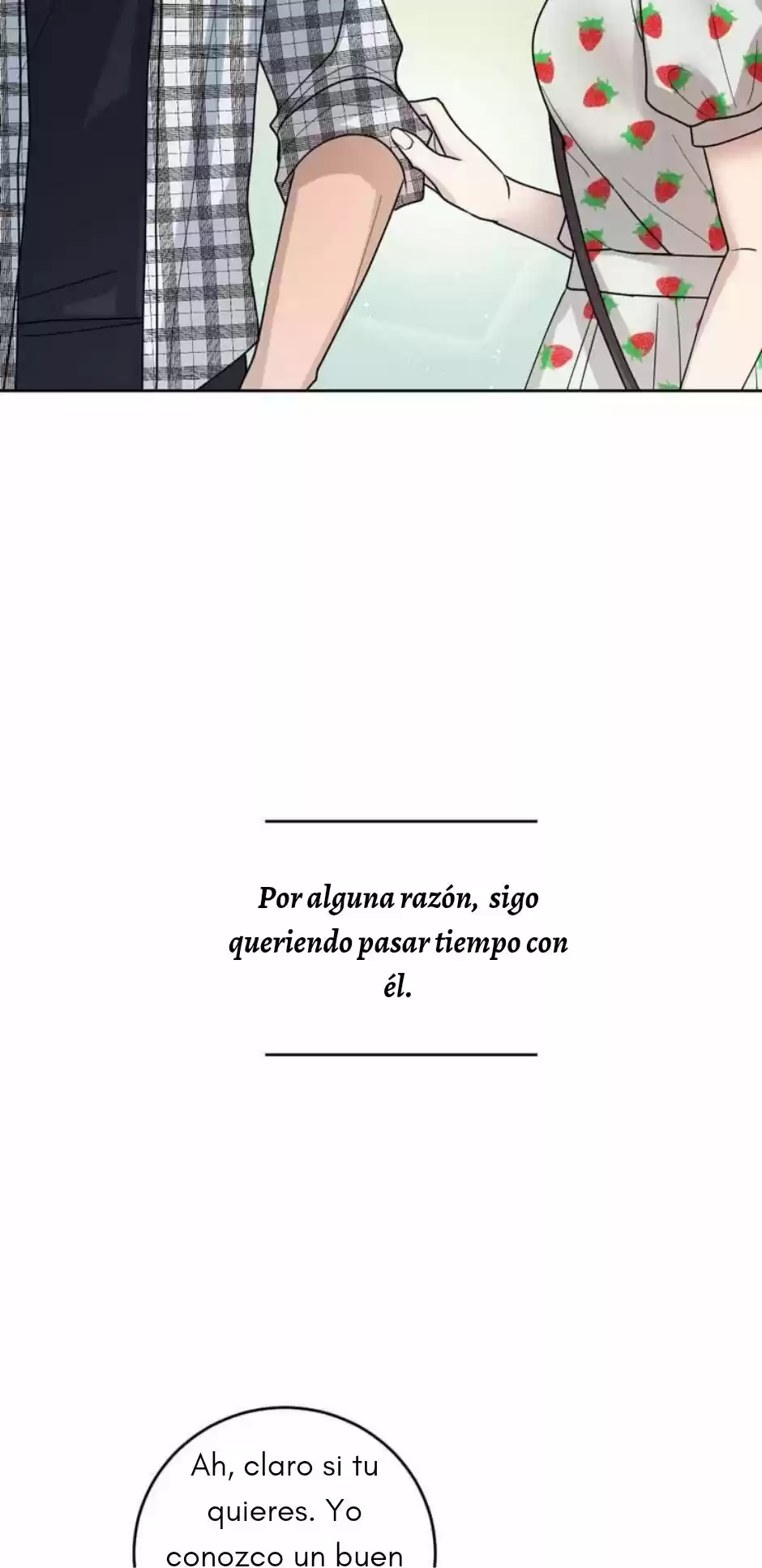 El Protagonista Masculino Esta Bajo Protección Temporal - Capítulo 14 - Página 14 - LectorTMOo