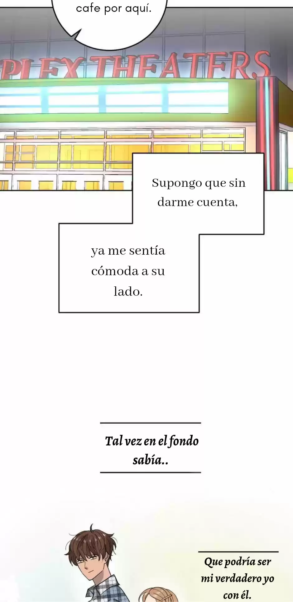 El Protagonista Masculino Esta Bajo Protección Temporal - Capítulo 14 - Página 15 - LectorTMOo