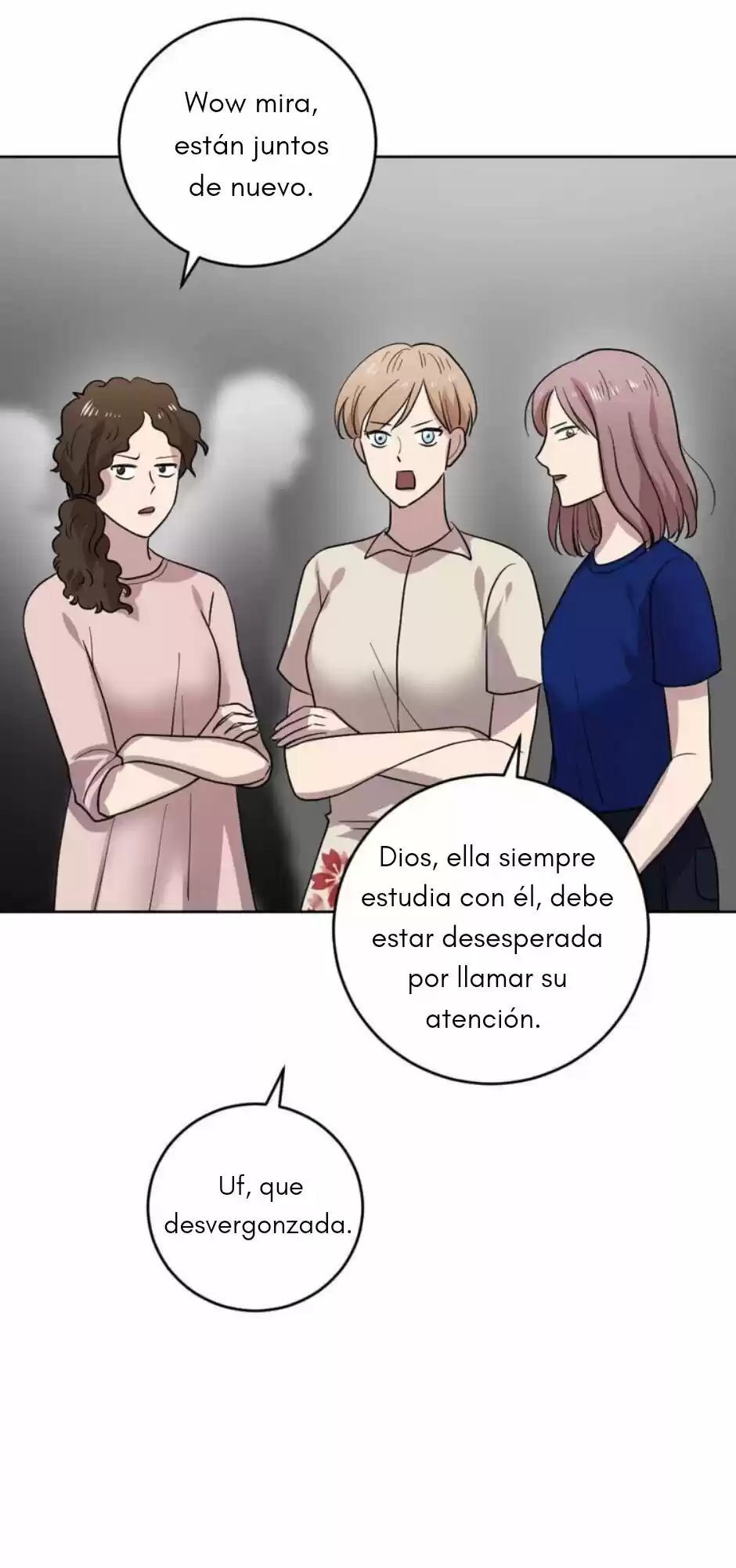 El Protagonista Masculino Esta Bajo Protección Temporal - Capítulo 14 - Página 20 - LectorTMOo