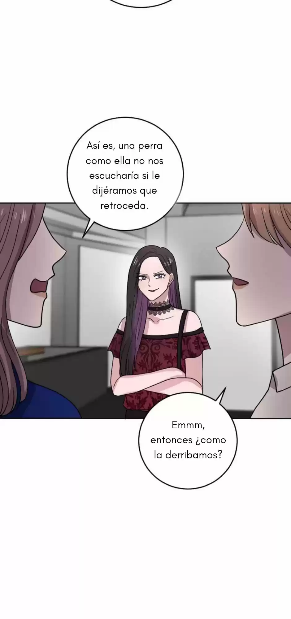 El Protagonista Masculino Esta Bajo Protección Temporal - Capítulo 14 - Página 23 - LectorTMOo