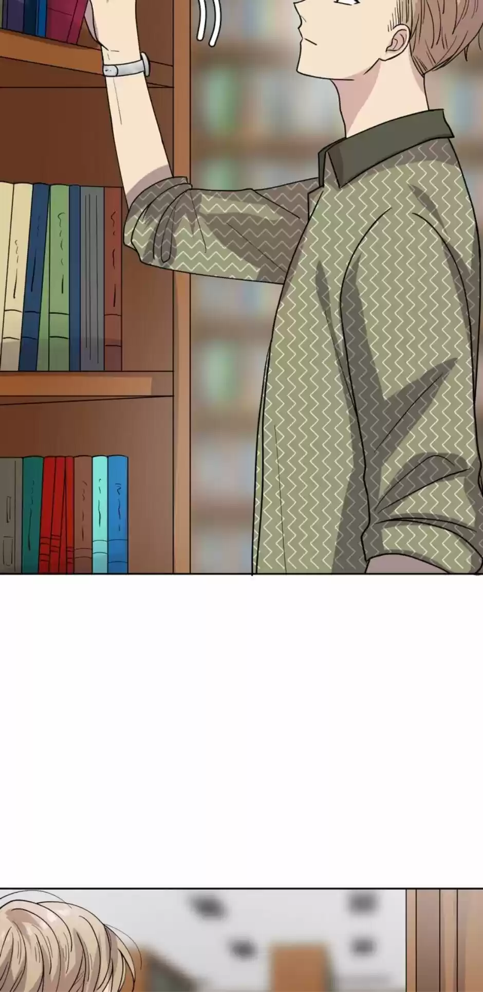 El Protagonista Masculino Esta Bajo Protección Temporal - Capítulo 14 - Página 34 - LectorTMOo
