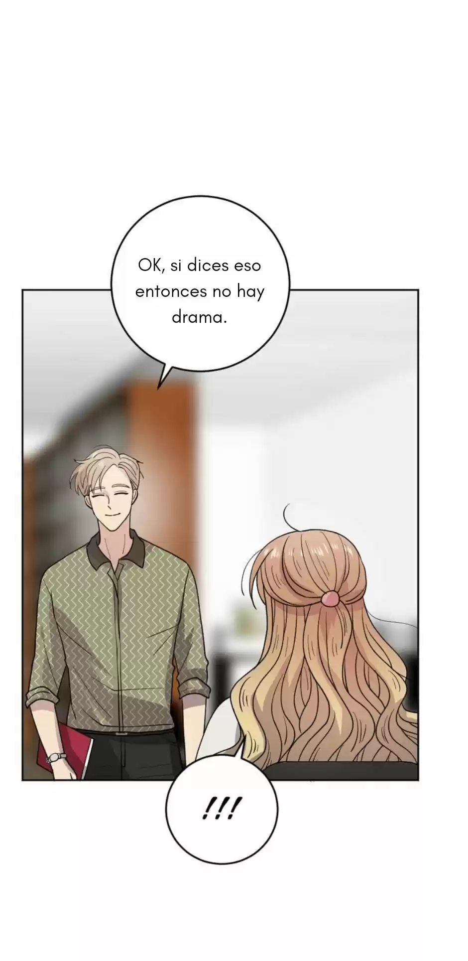 El Protagonista Masculino Esta Bajo Protección Temporal - Capítulo 14 - Página 40 - LectorTMOo