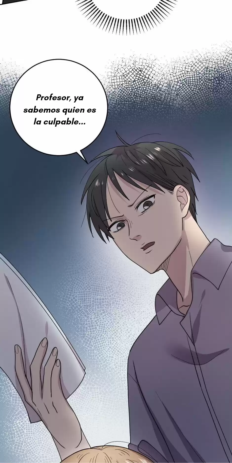 El Protagonista Masculino Esta Bajo Protección Temporal - Capítulo 15 - Página 4 - LectorTMOo