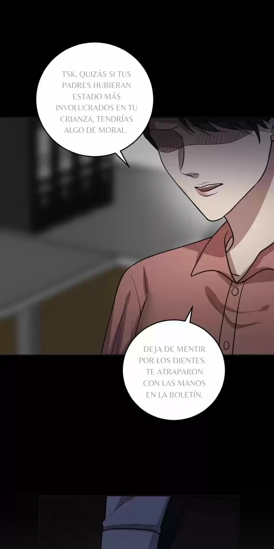 El Protagonista Masculino Esta Bajo Protección Temporal - Capítulo 15 - Página 17 - LectorTMOo