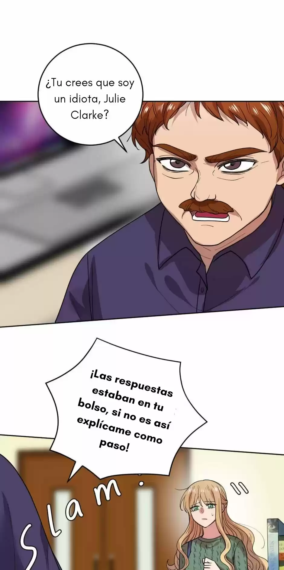 El Protagonista Masculino Esta Bajo Protección Temporal - Capítulo 15 - Página 22 - LectorTMOo