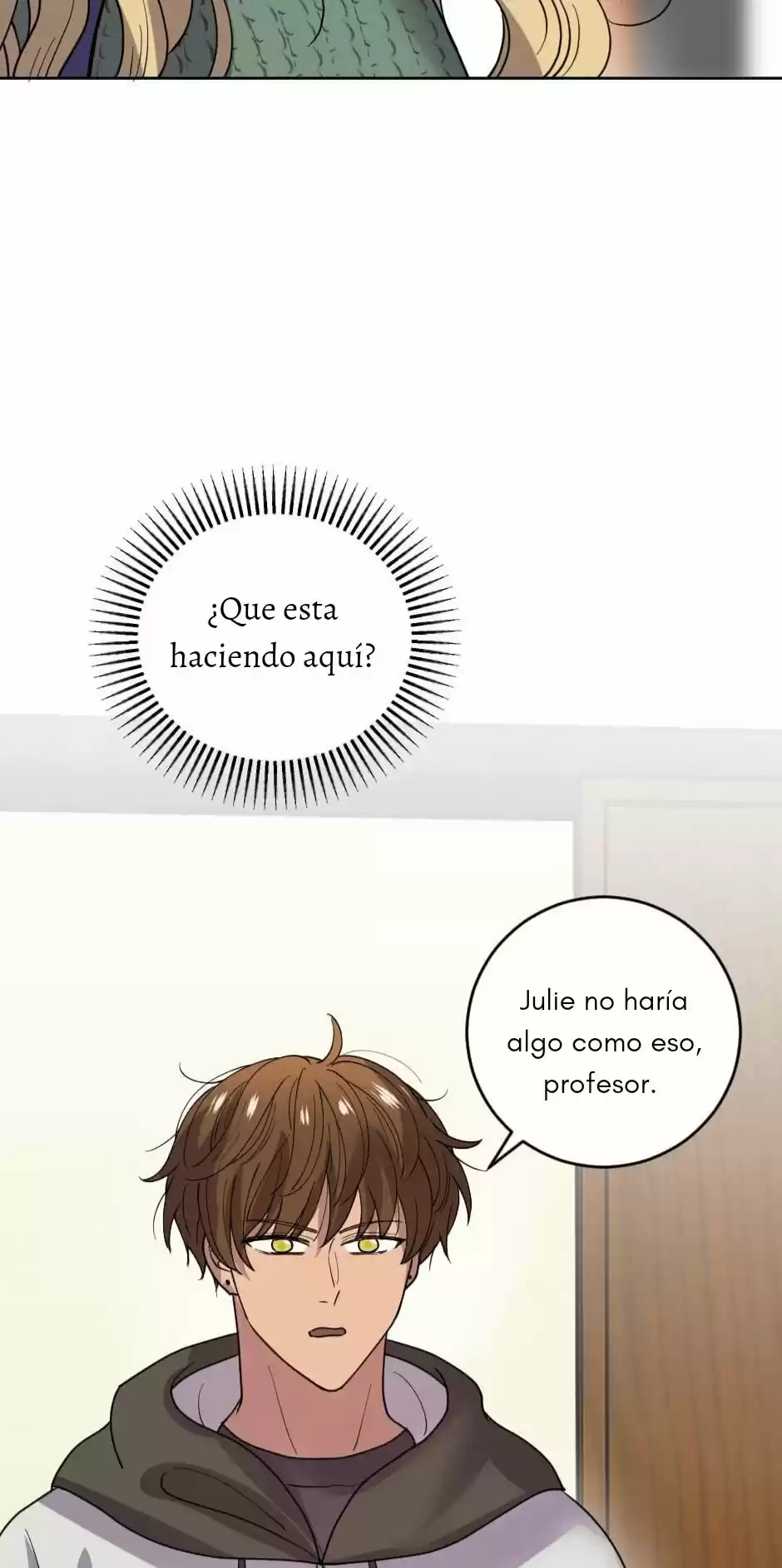 El Protagonista Masculino Esta Bajo Protección Temporal - Capítulo 15 - Página 30 - LectorTMOo