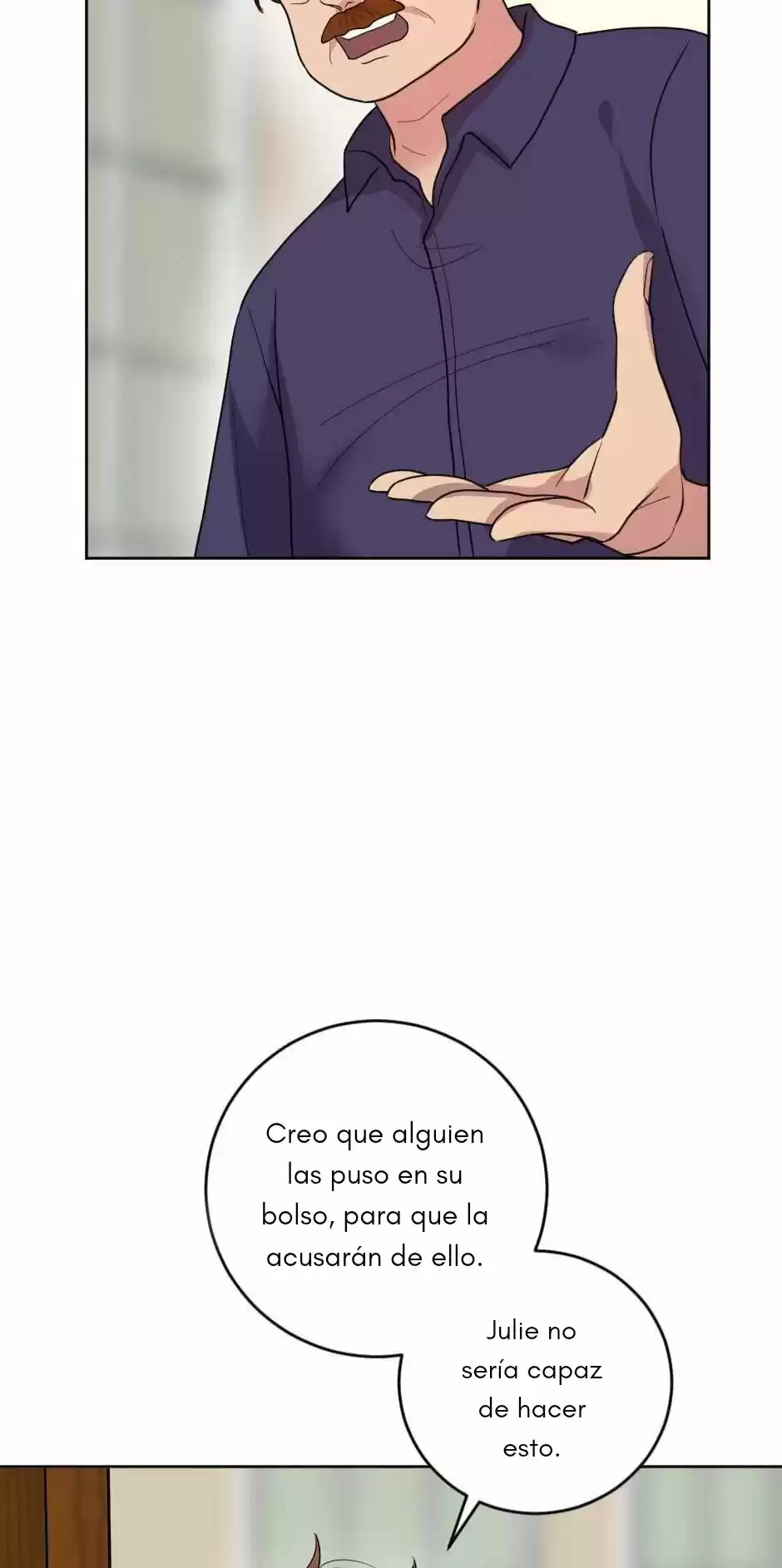 El Protagonista Masculino Esta Bajo Protección Temporal - Capítulo 15 - Página 33 - LectorTMOo