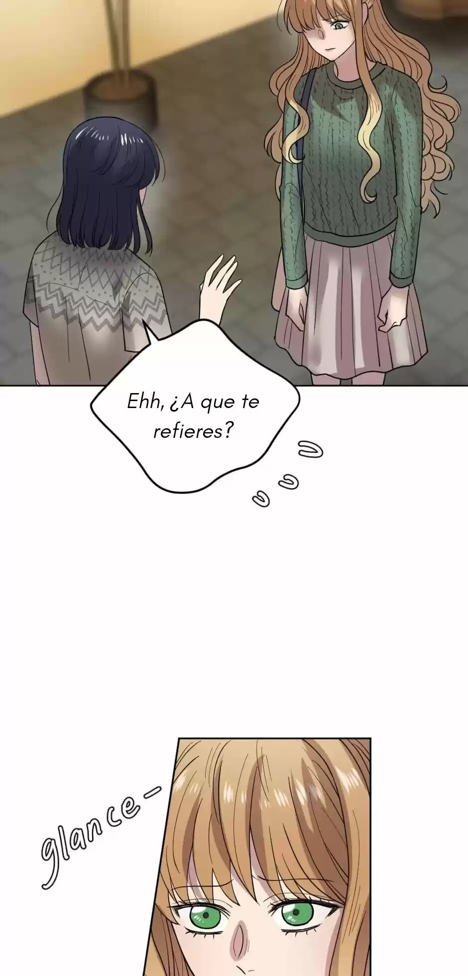 El Protagonista Masculino Esta Bajo Protección Temporal - Capítulo 15 - Página 45 - LectorTMOo