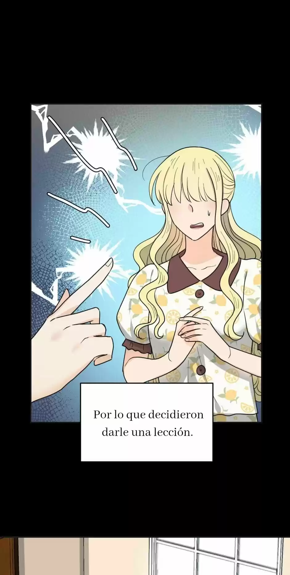El Protagonista Masculino Esta Bajo Protección Temporal - Capítulo 16 - Página 11 - LectorTMOo