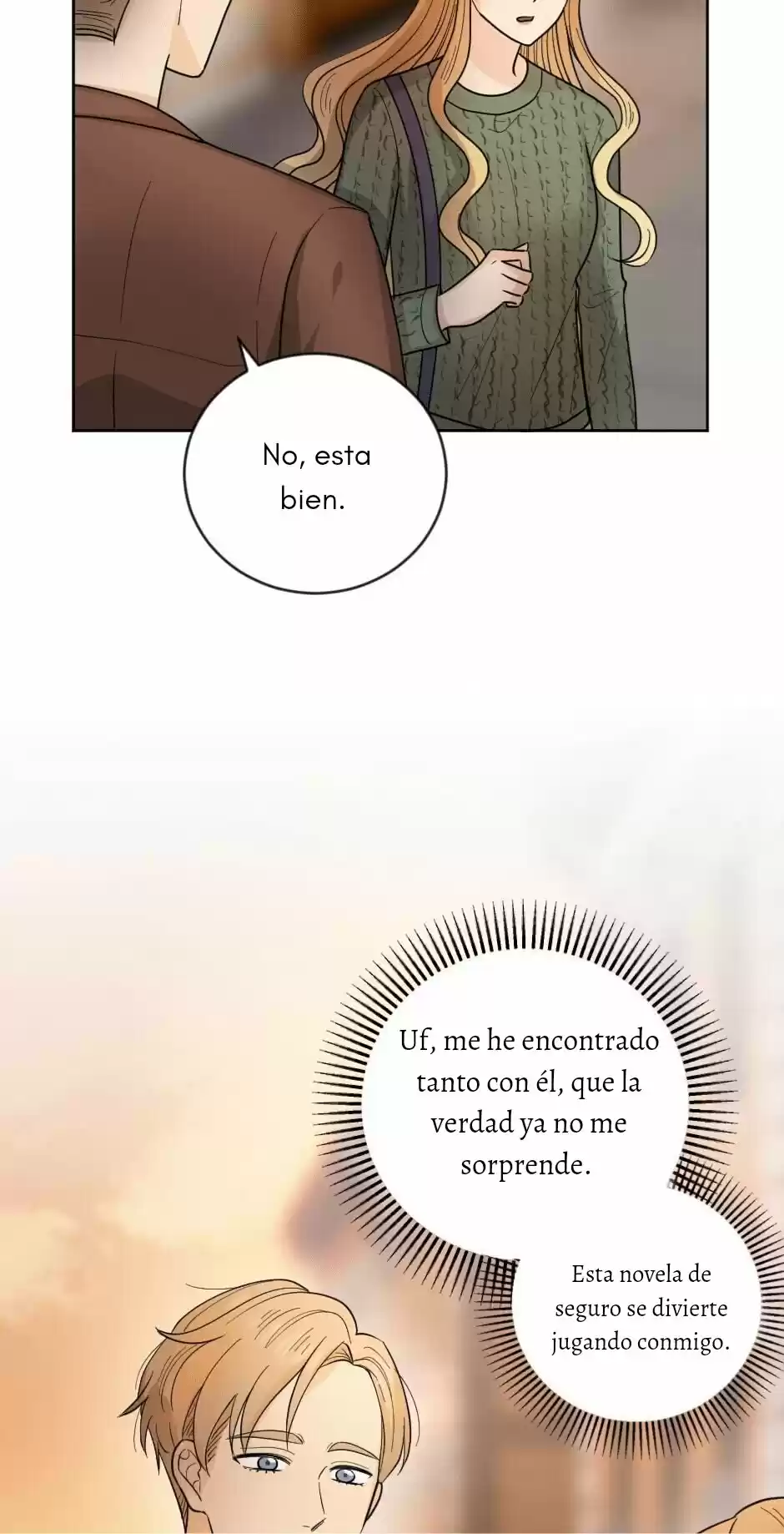 El Protagonista Masculino Esta Bajo Protección Temporal - Capítulo 16 - Página 16 - LectorTMOo
