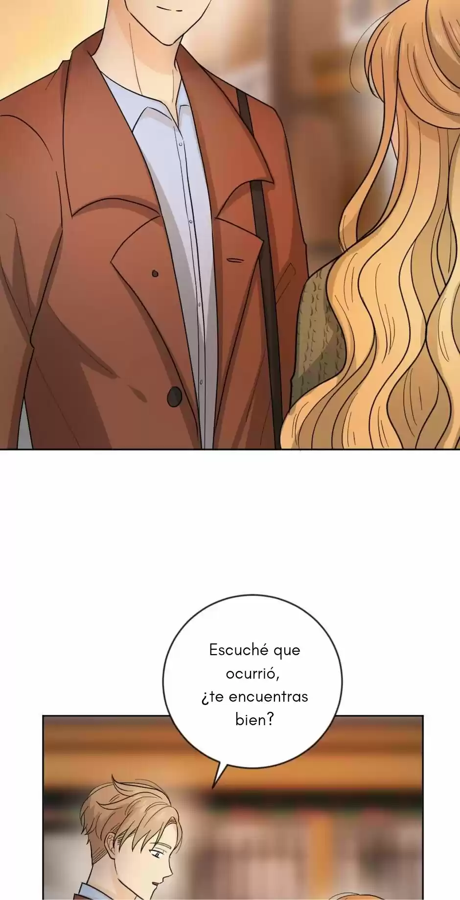 El Protagonista Masculino Esta Bajo Protección Temporal - Capítulo 16 - Página 17 - LectorTMOo