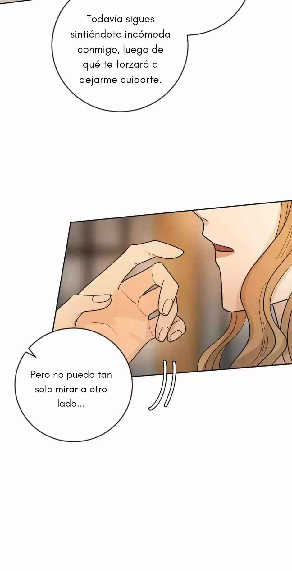 El Protagonista Masculino Esta Bajo Protección Temporal - Capítulo 16 - Página 23 - LectorTMOo