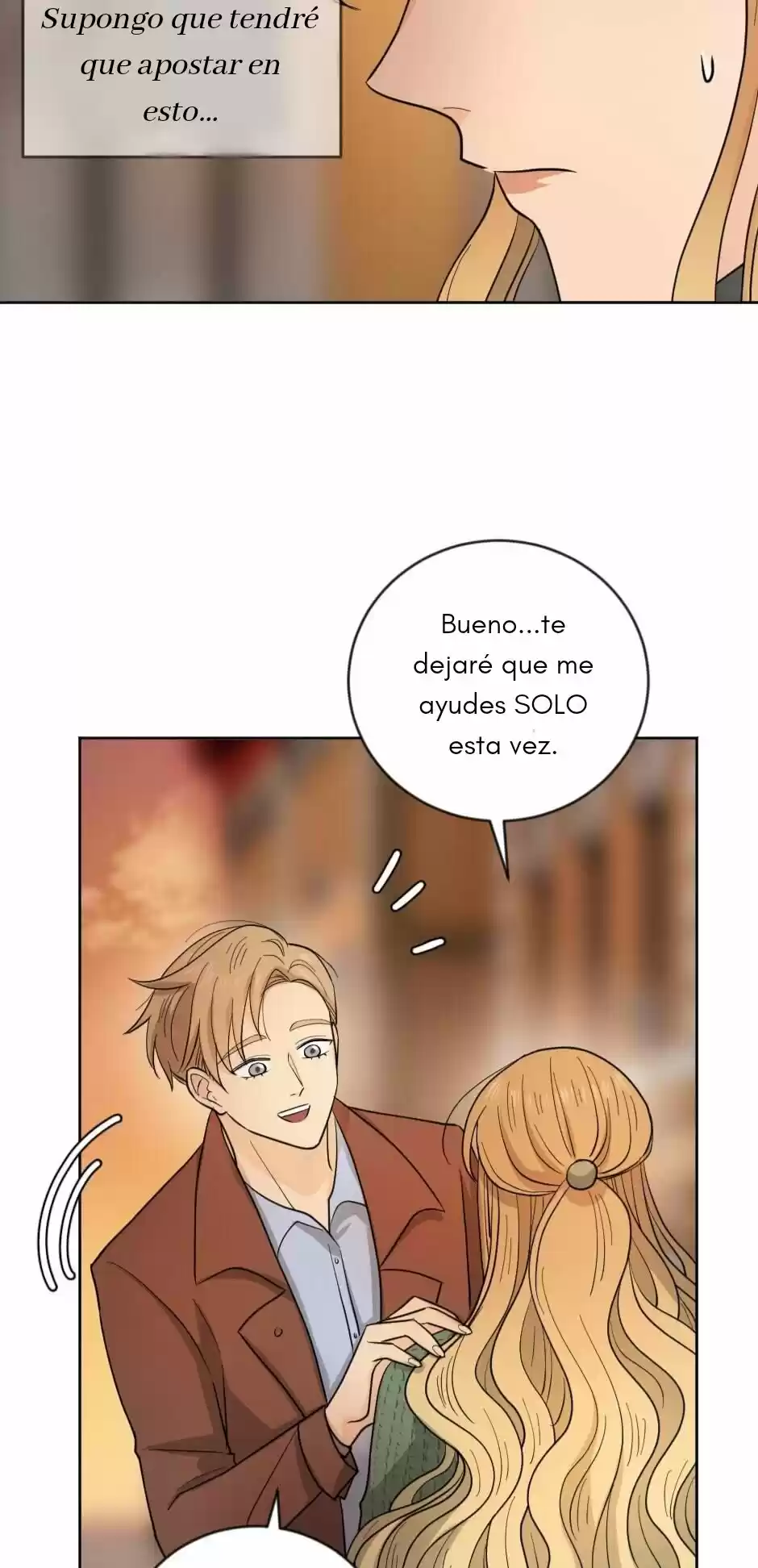 El Protagonista Masculino Esta Bajo Protección Temporal - Capítulo 16 - Página 31 - LectorTMOo