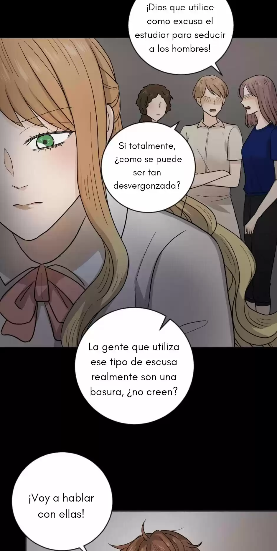 El Protagonista Masculino Esta Bajo Protección Temporal - Capítulo 16 - Página 39 - LectorTMOo