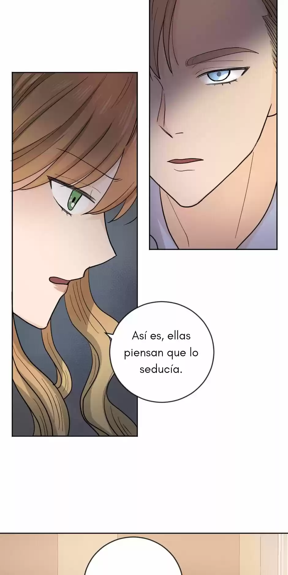 El Protagonista Masculino Esta Bajo Protección Temporal - Capítulo 16 - Página 43 - LectorTMOo