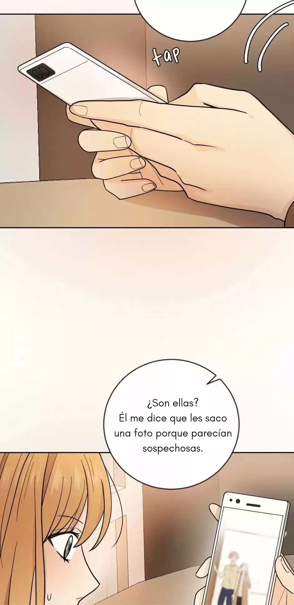 El Protagonista Masculino Esta Bajo Protección Temporal - Capítulo 16 - Página 46 - LectorTMOo
