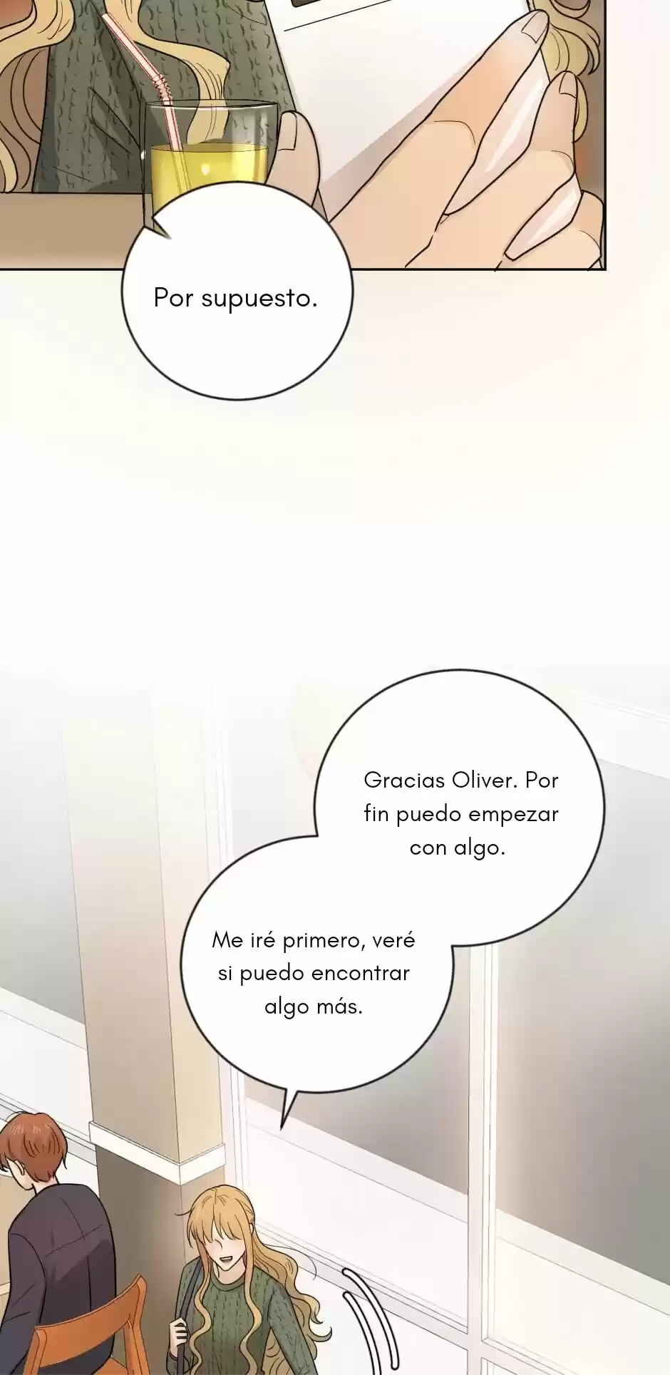 El Protagonista Masculino Esta Bajo Protección Temporal - Capítulo 16 - Página 48 - LectorTMOo