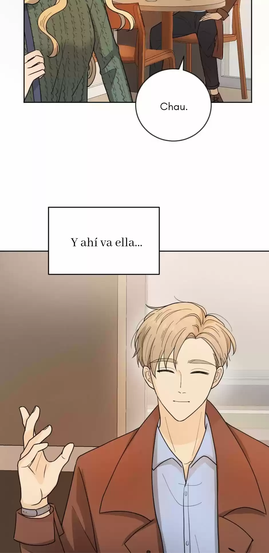 El Protagonista Masculino Esta Bajo Protección Temporal - Capítulo 16 - Página 50 - LectorTMOo