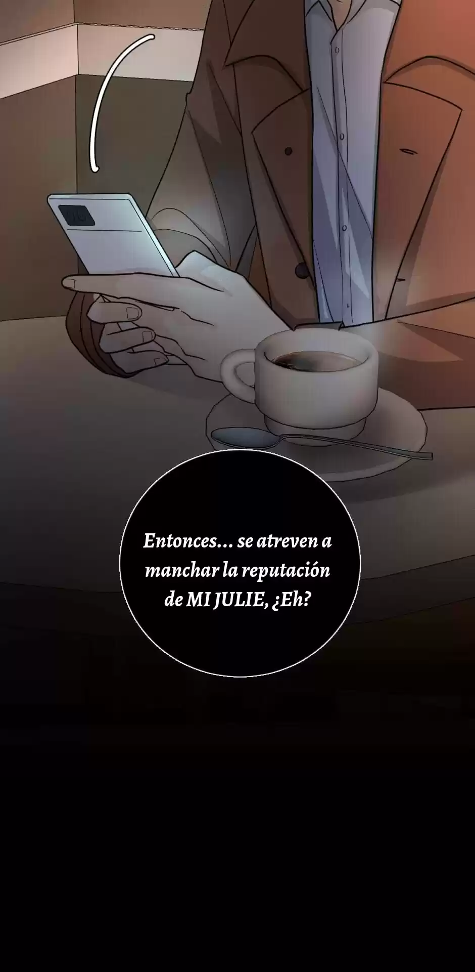 El Protagonista Masculino Esta Bajo Protección Temporal - Capítulo 16 - Página 53 - LectorTMOo