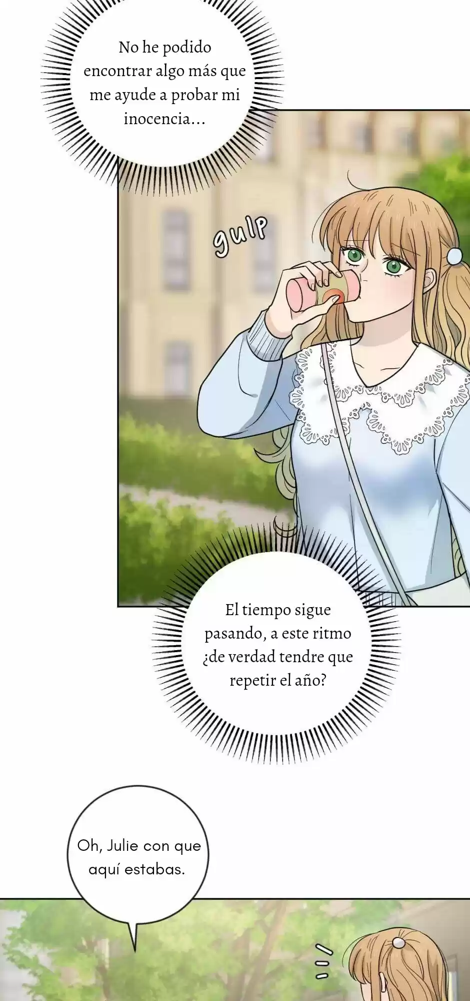 El Protagonista Masculino Esta Bajo Protección Temporal - Capítulo 17 - Página 4 - LectorTMOo