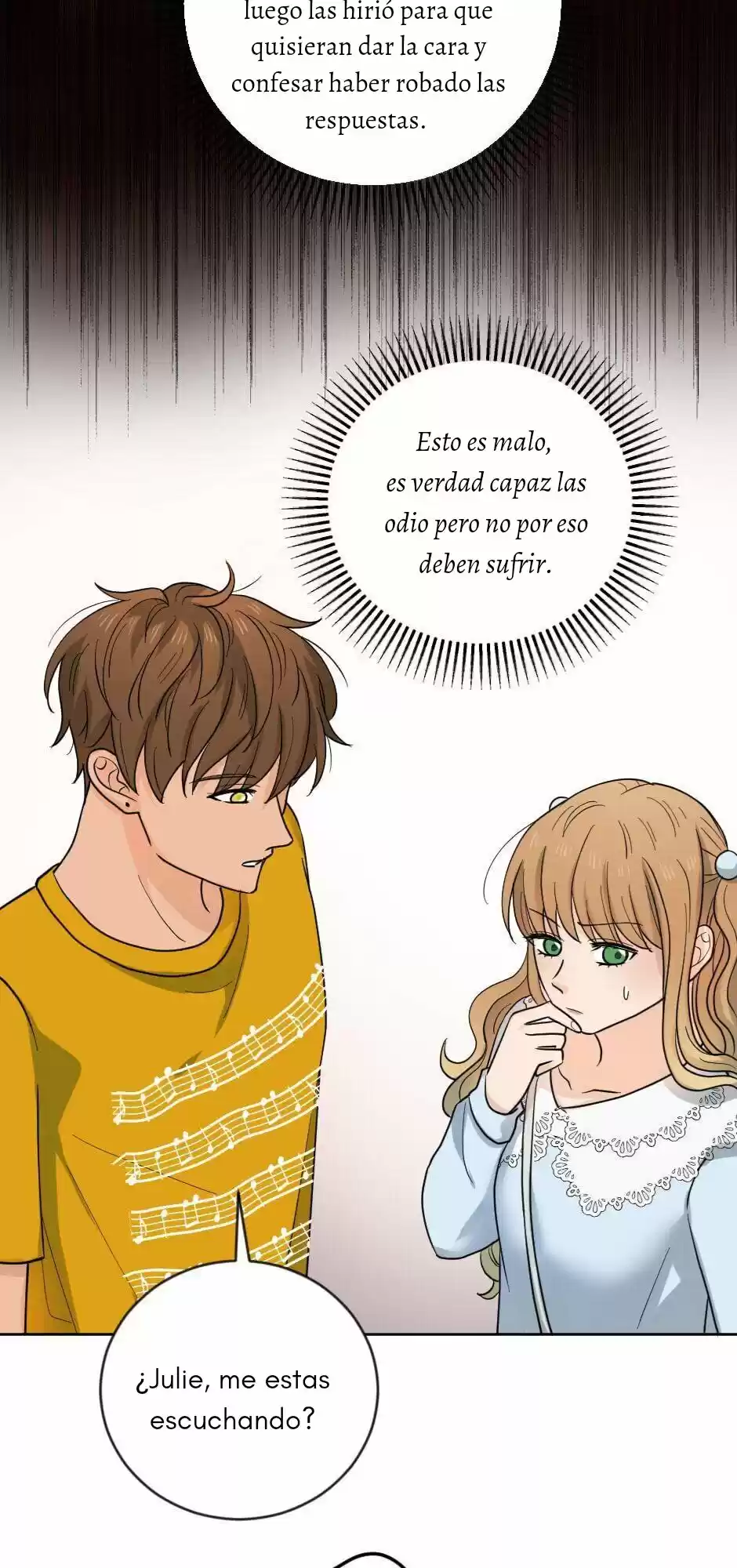 El Protagonista Masculino Esta Bajo Protección Temporal - Capítulo 17 - Página 13 - LectorTMOo