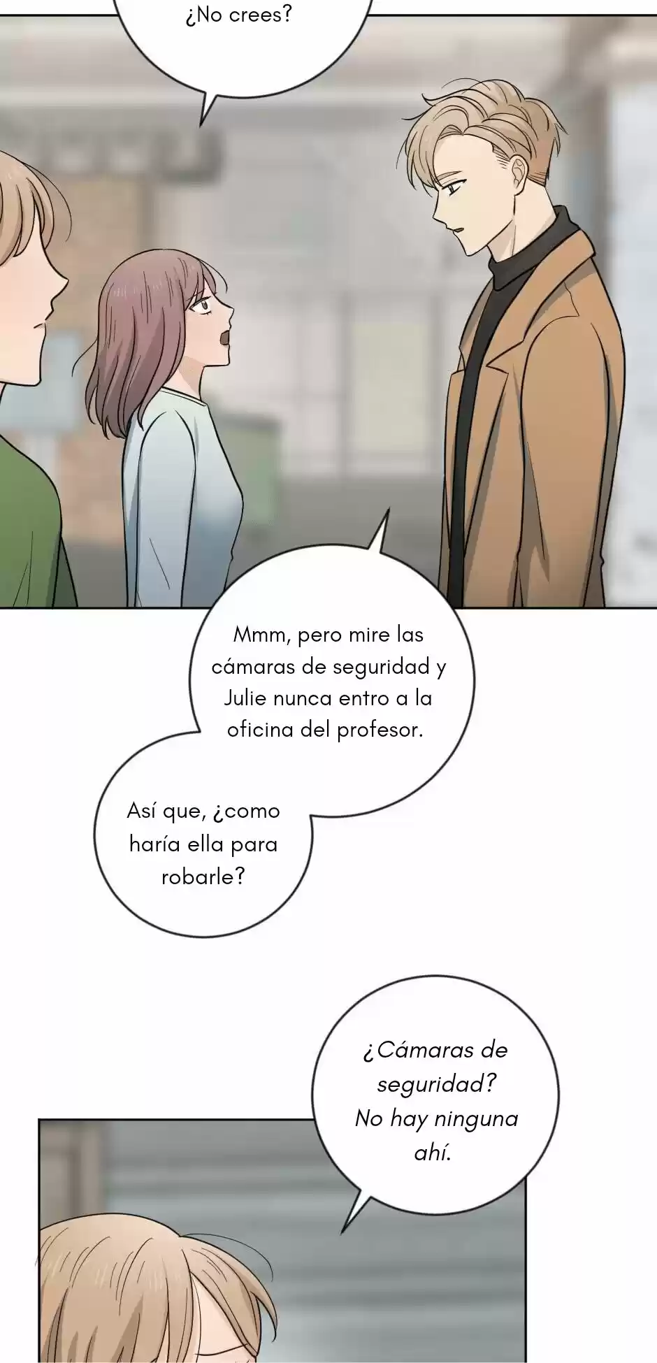 El Protagonista Masculino Esta Bajo Protección Temporal - Capítulo 17 - Página 24 - LectorTMOo