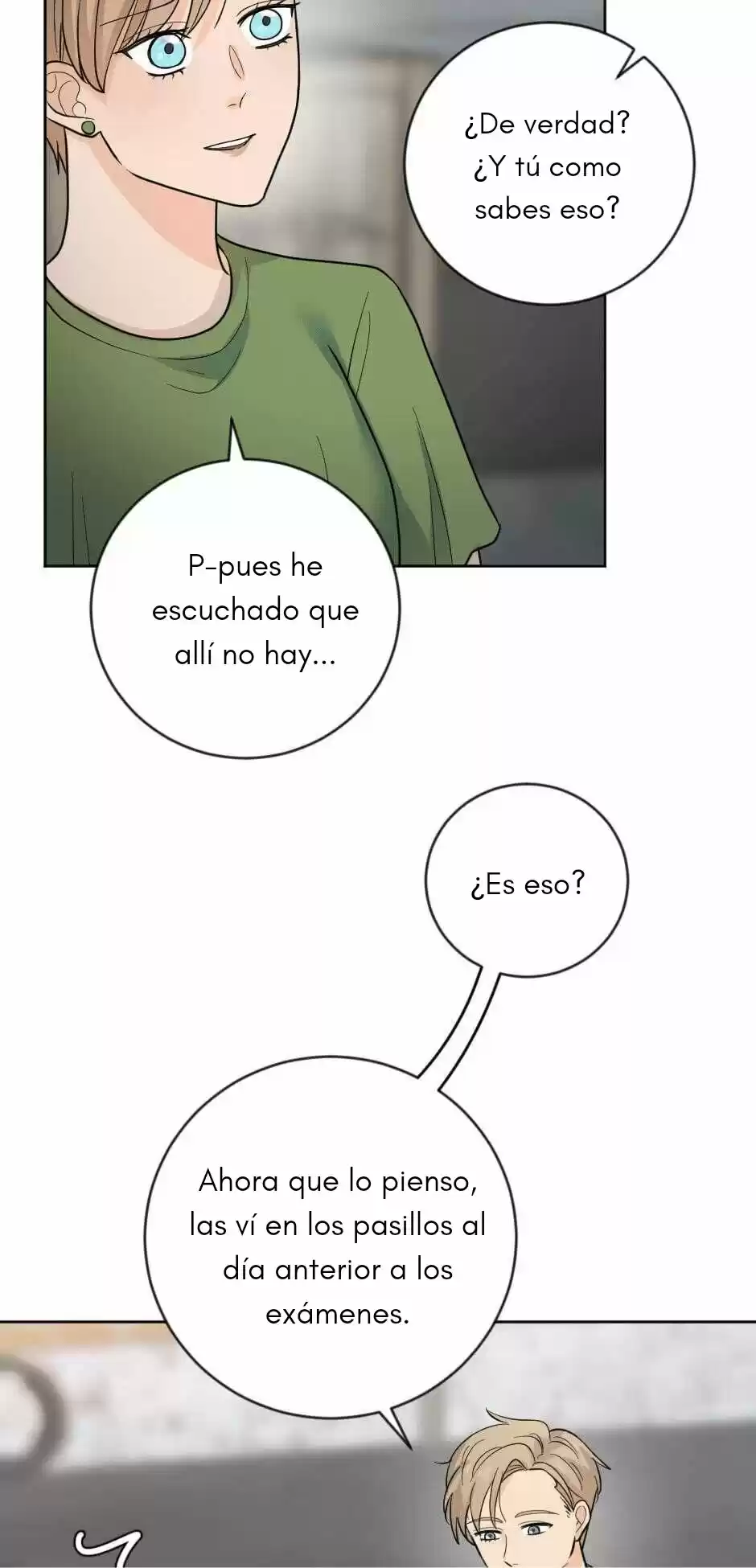 El Protagonista Masculino Esta Bajo Protección Temporal - Capítulo 17 - Página 25 - LectorTMOo