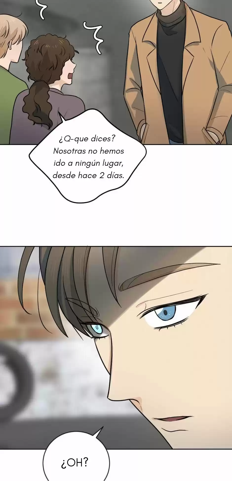 El Protagonista Masculino Esta Bajo Protección Temporal - Capítulo 17 - Página 26 - LectorTMOo