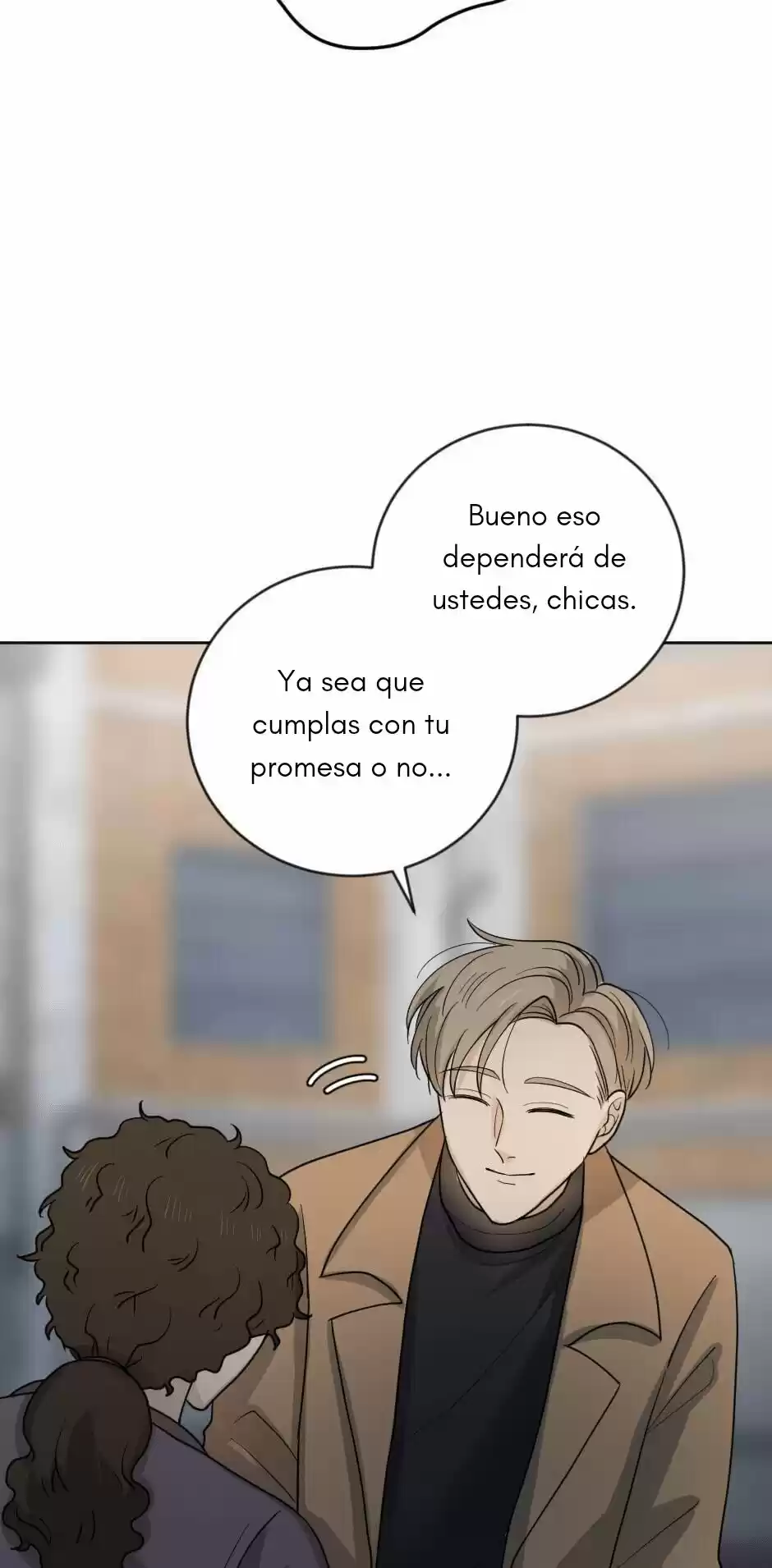 El Protagonista Masculino Esta Bajo Protección Temporal - Capítulo 17 - Página 42 - LectorTMOo