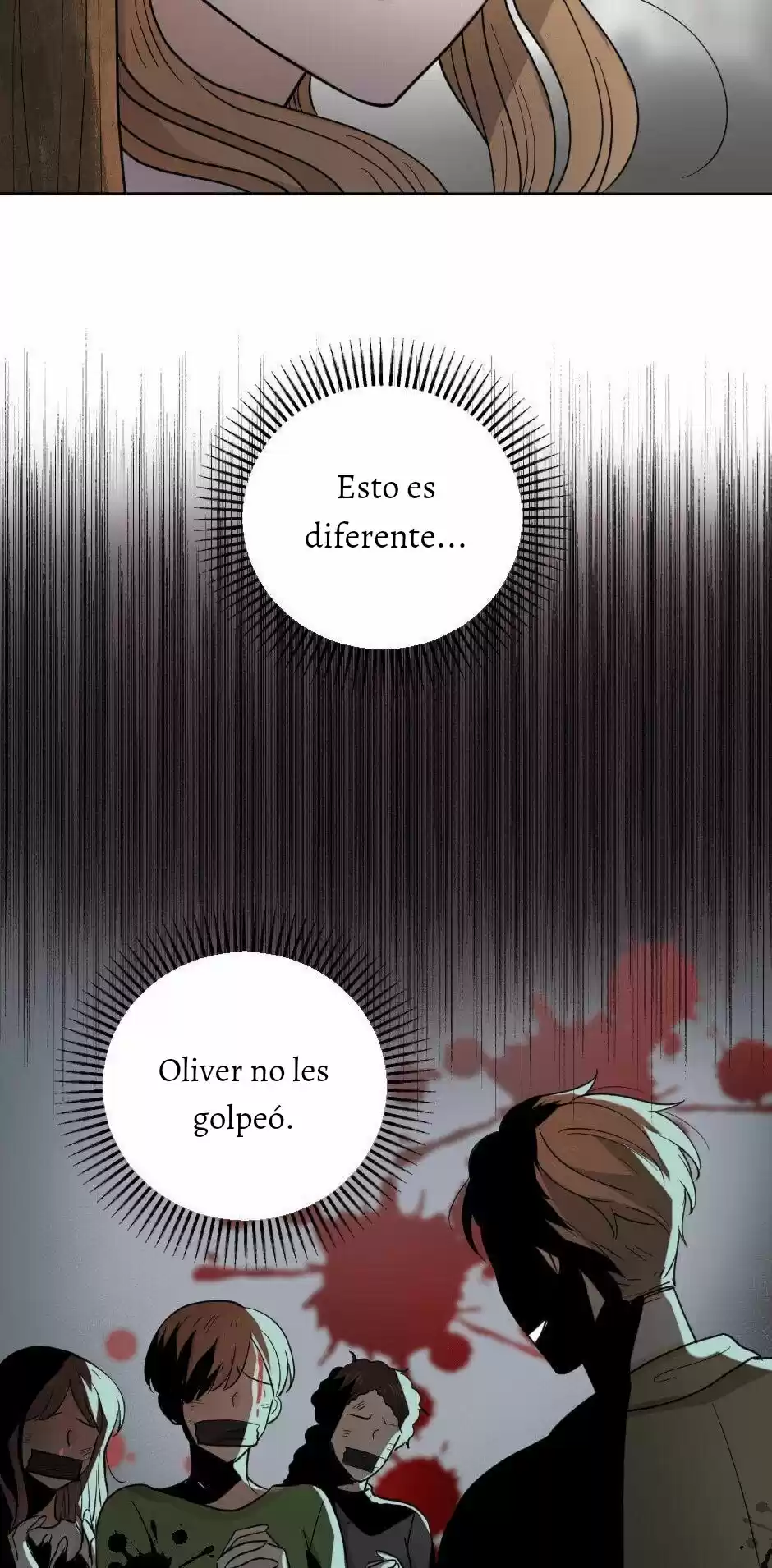 El Protagonista Masculino Esta Bajo Protección Temporal - Capítulo 17 - Página 45 - LectorTMOo