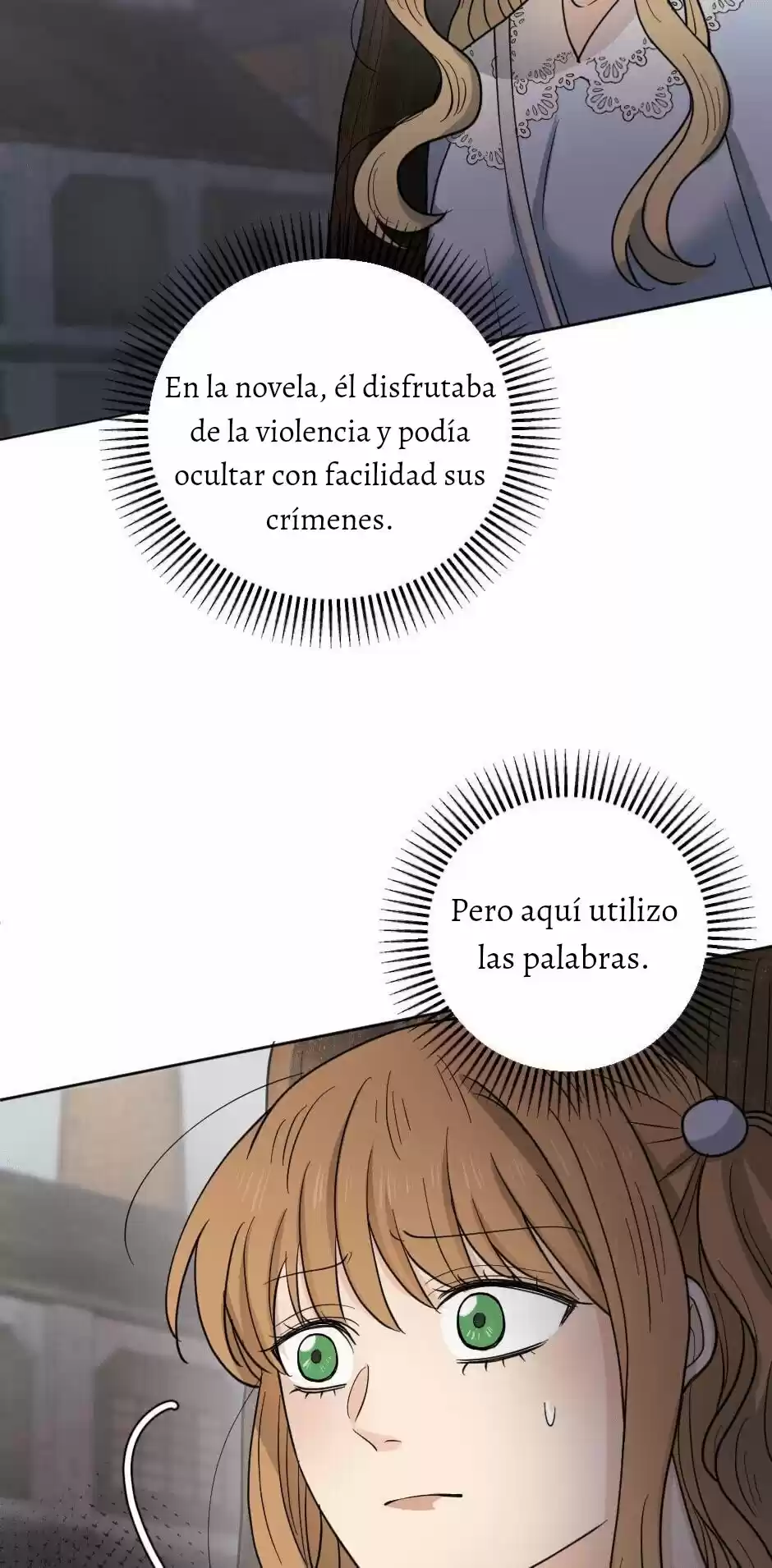 El Protagonista Masculino Esta Bajo Protección Temporal - Capítulo 17 - Página 47 - LectorTMOo