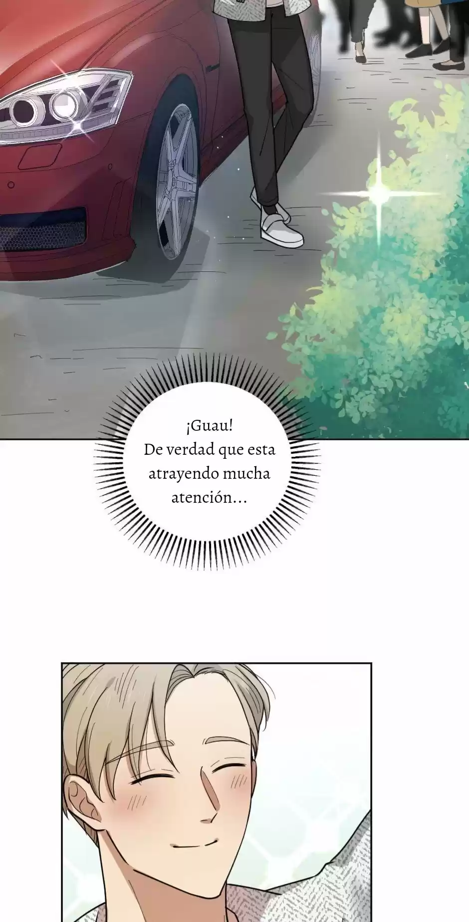 El Protagonista Masculino Esta Bajo Protección Temporal - Capítulo 18 - Página 12 - LectorTMOo