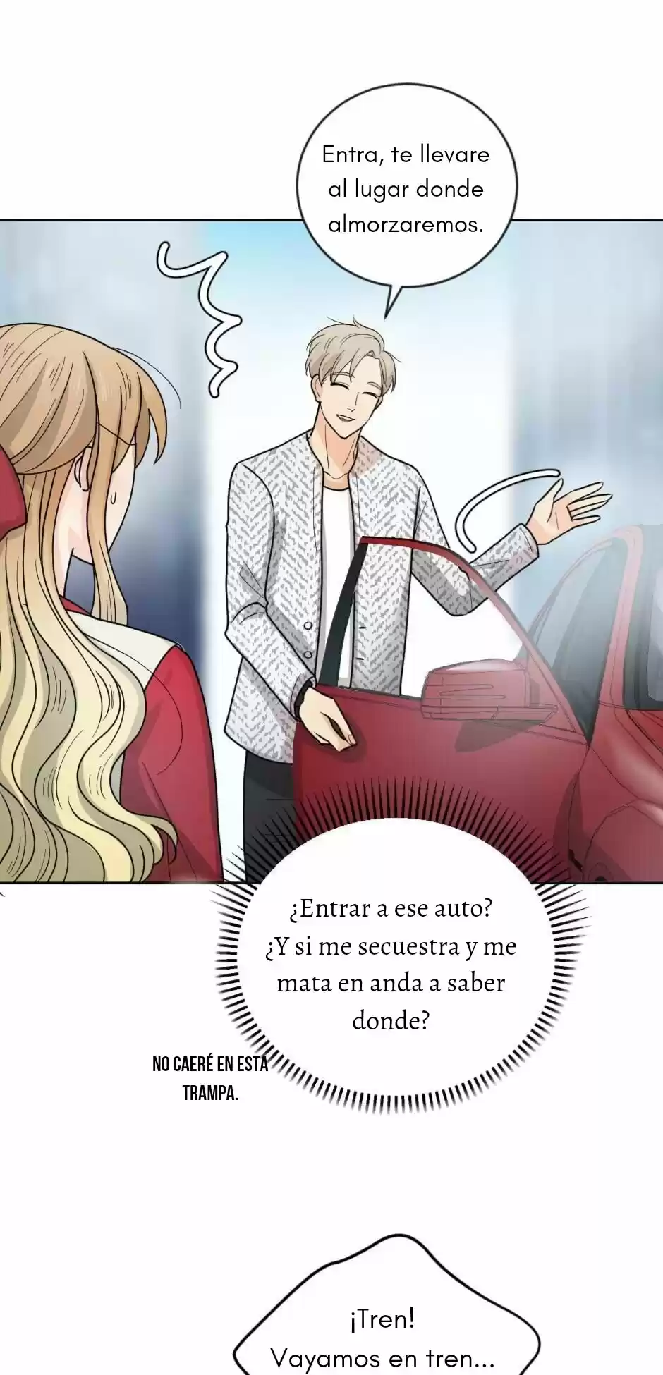 El Protagonista Masculino Esta Bajo Protección Temporal - Capítulo 18 - Página 15 - LectorTMOo