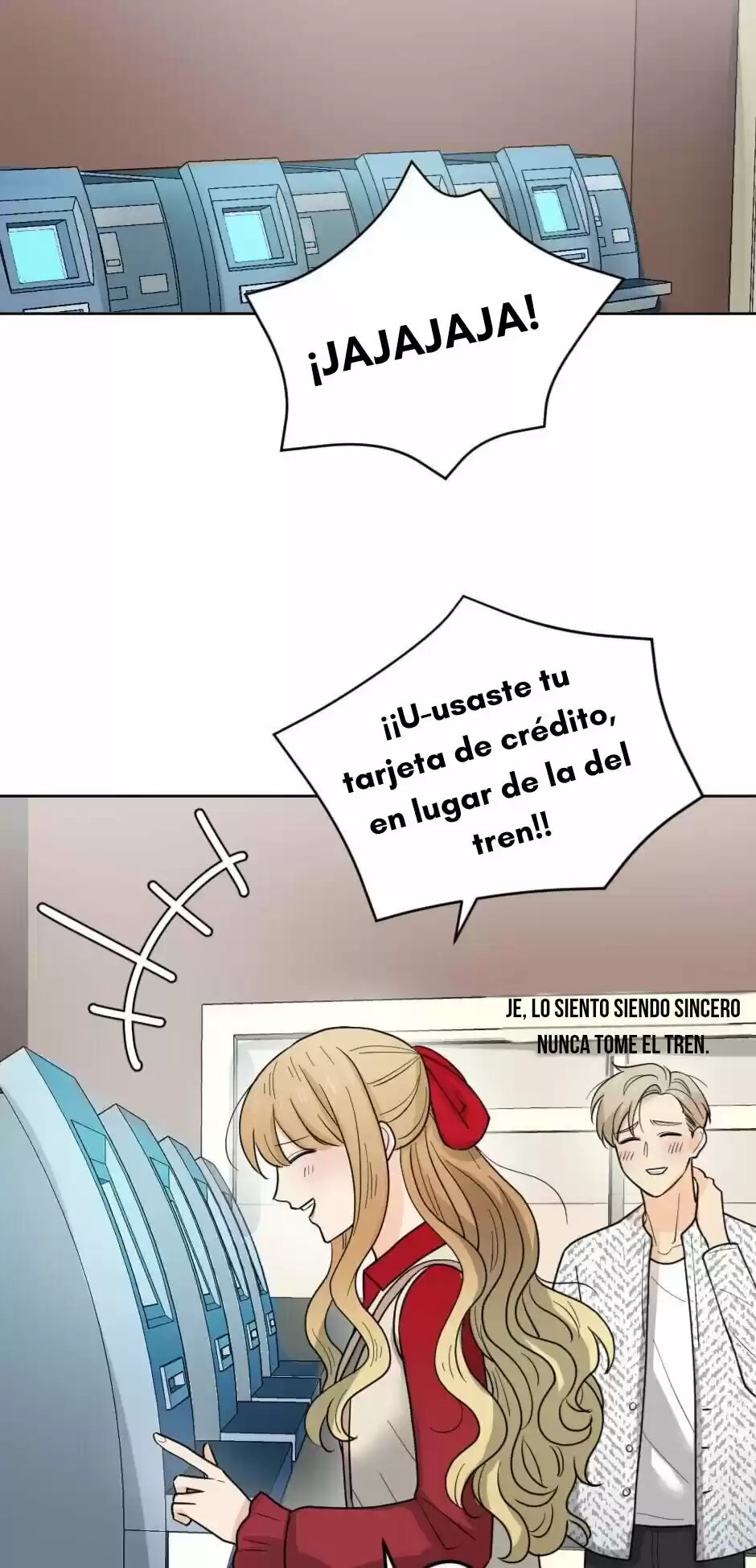 El Protagonista Masculino Esta Bajo Protección Temporal - Capítulo 18 - Página 22 - LectorTMOo