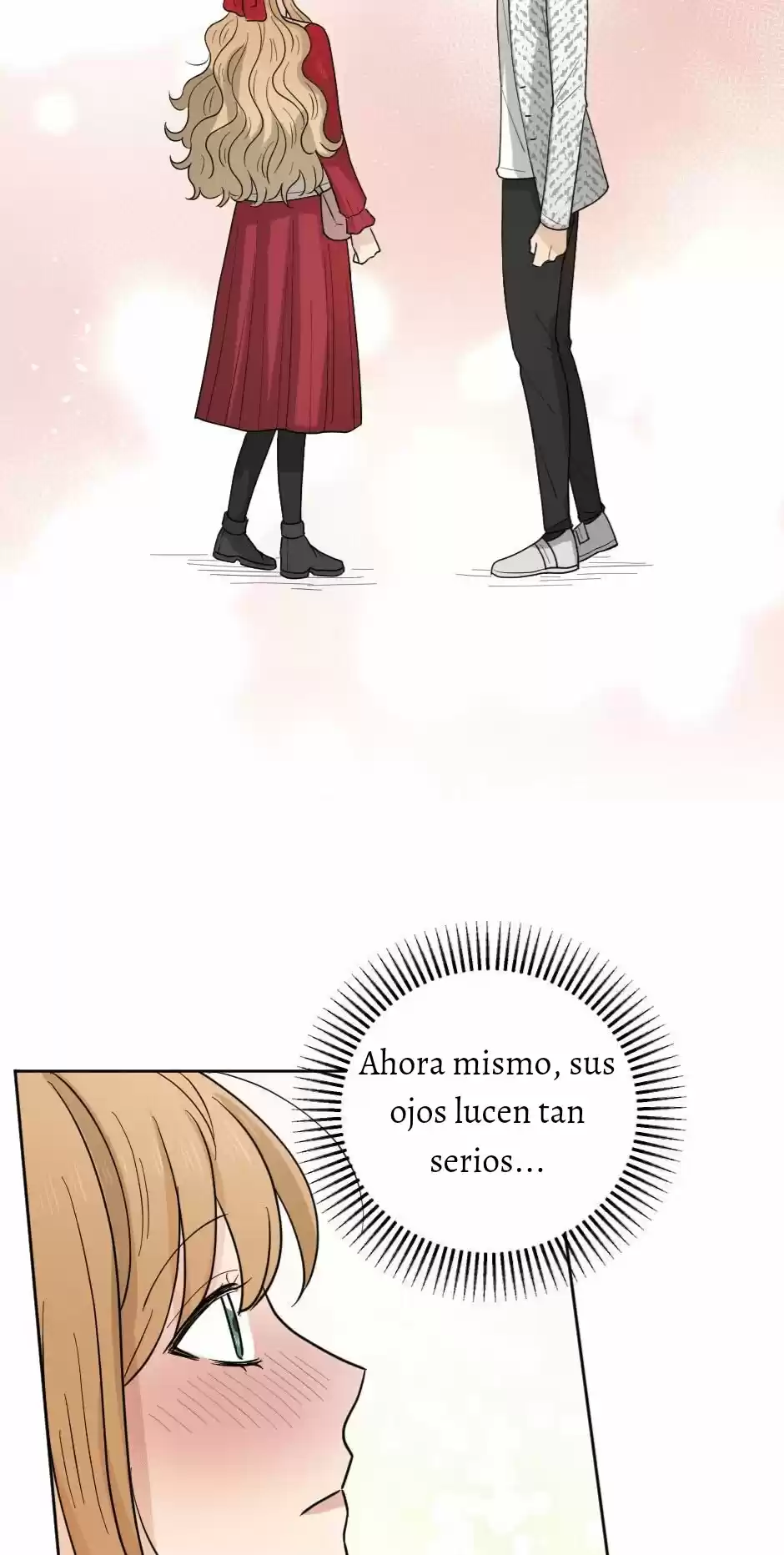 El Protagonista Masculino Esta Bajo Protección Temporal - Capítulo 18 - Página 27 - LectorTMOo