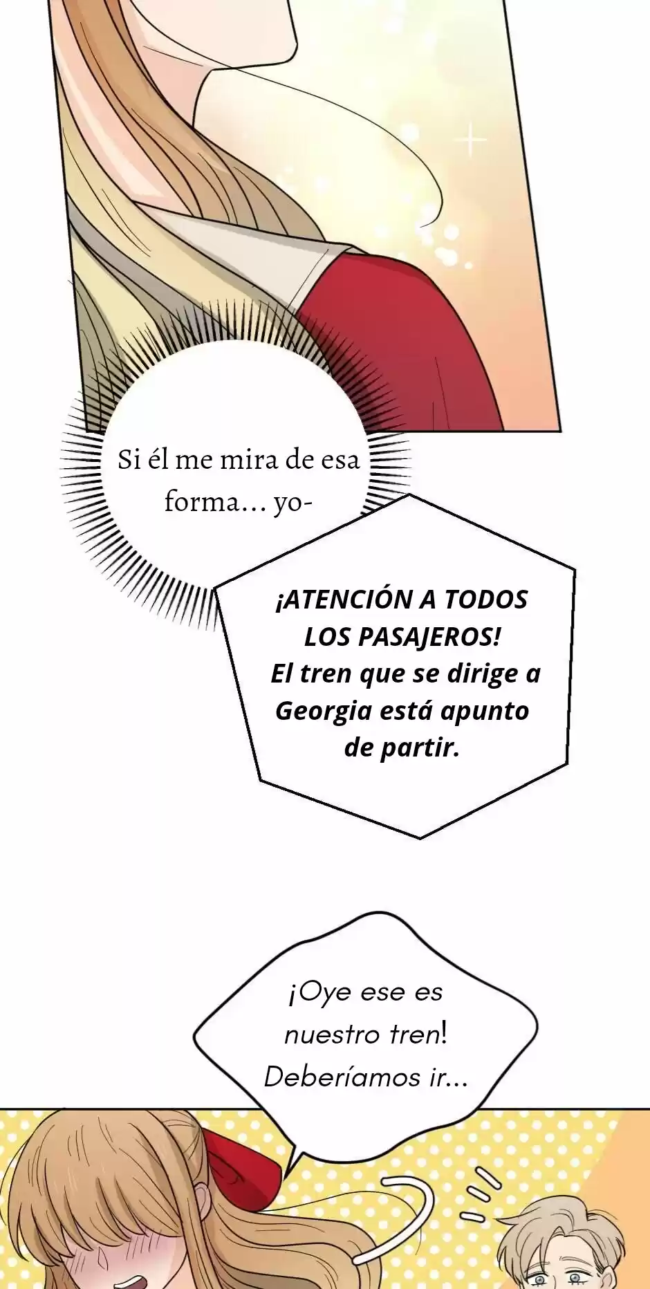 El Protagonista Masculino Esta Bajo Protección Temporal - Capítulo 18 - Página 28 - LectorTMOo
