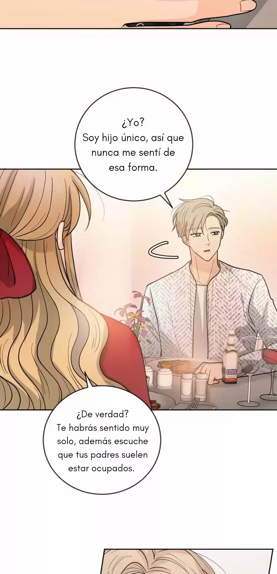 El Protagonista Masculino Esta Bajo Protección Temporal - Capítulo 18 - Página 39 - LectorTMOo
